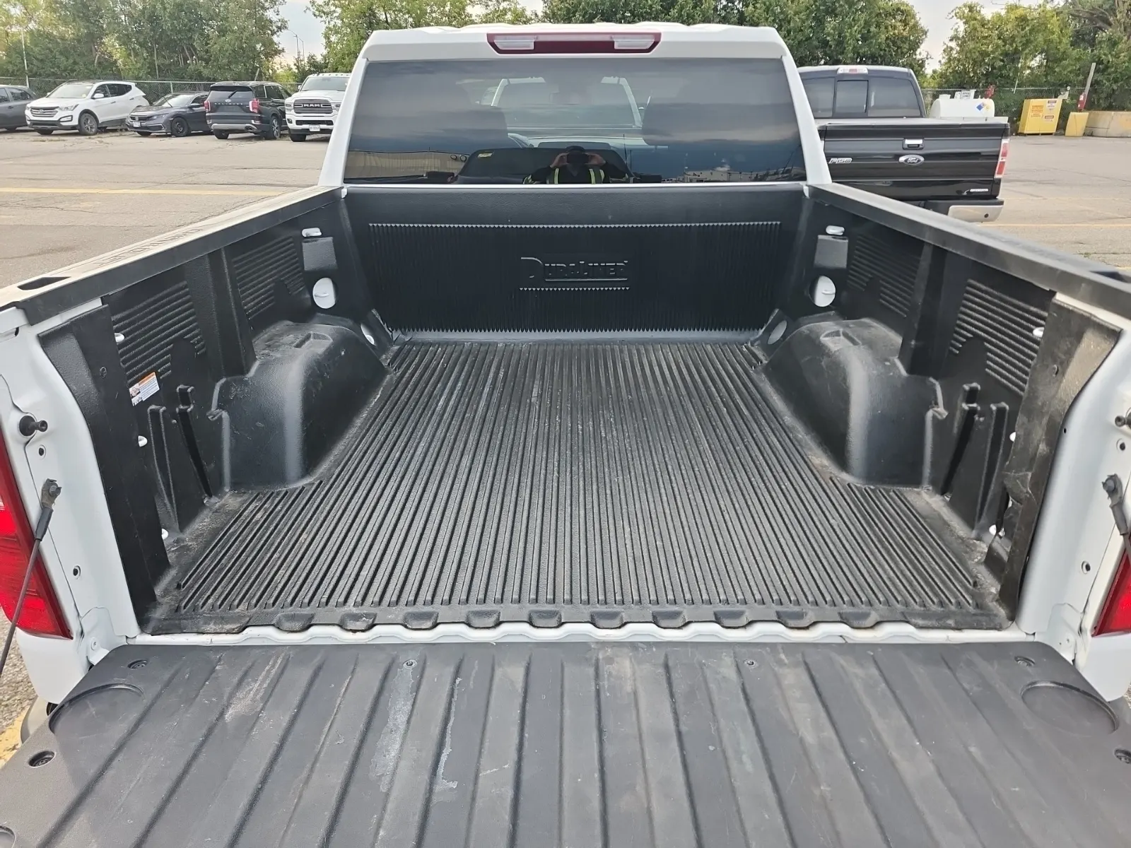 Cargo Area Photo
