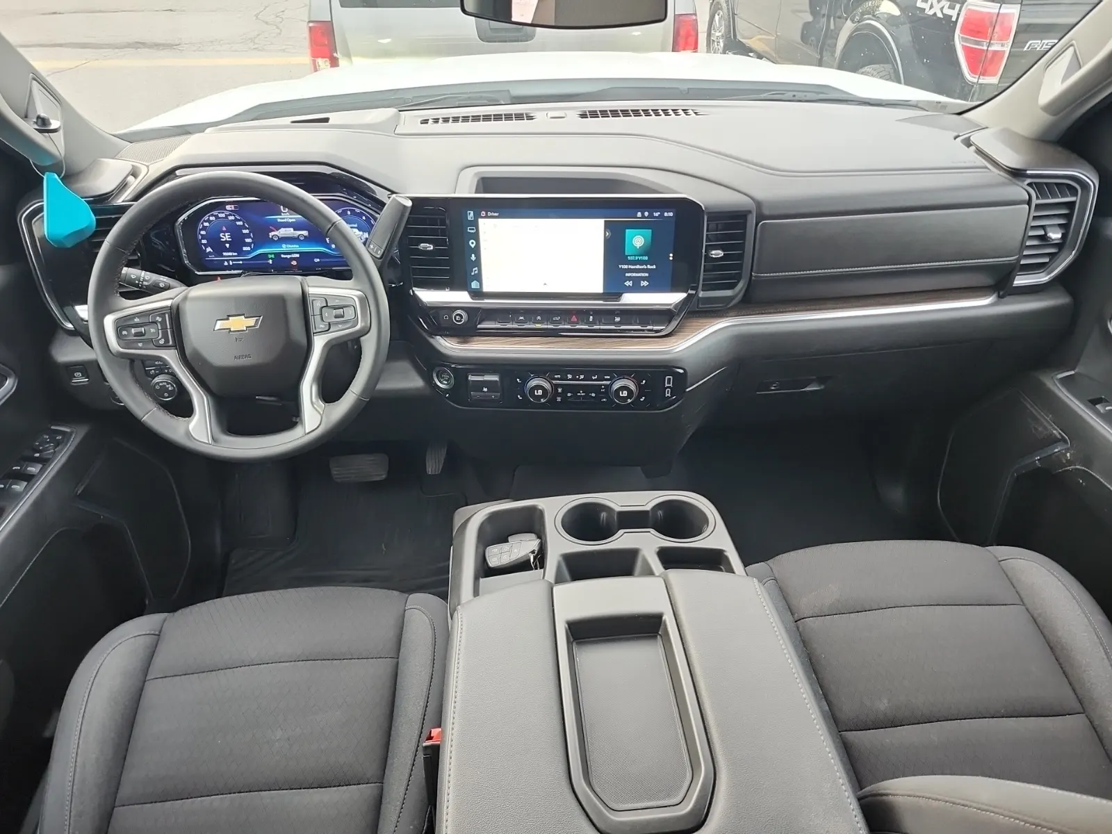 Dash Panel Photo