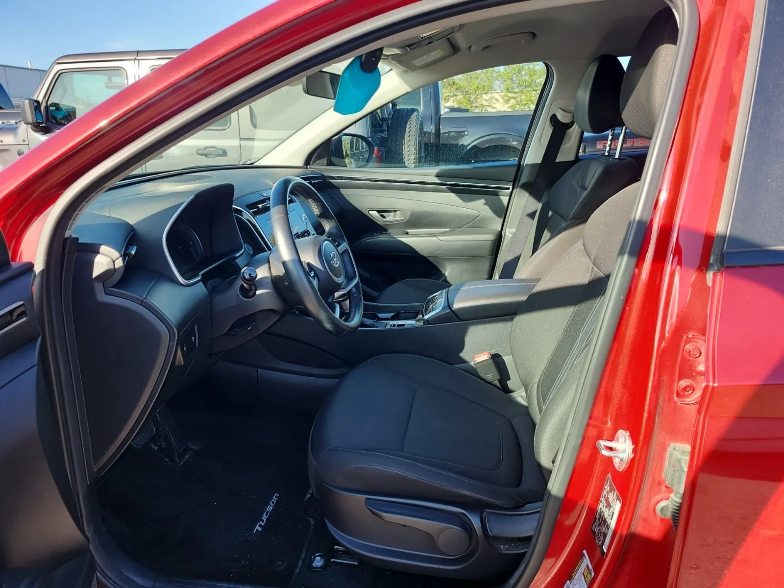 Front Interior Photo