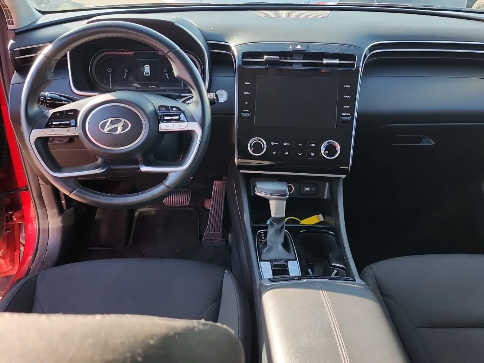 Dash Panel Photo