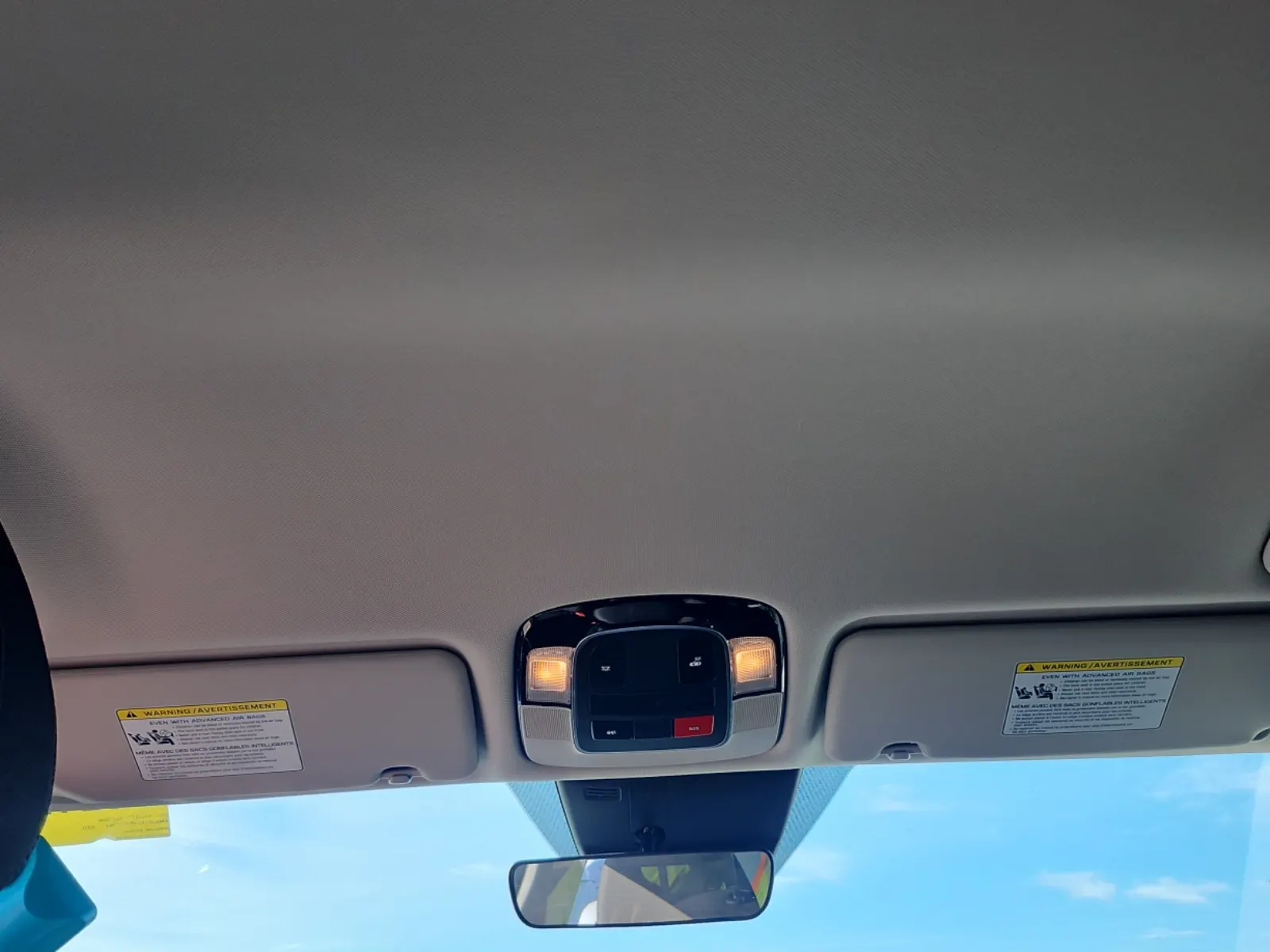 Interior Roof Photo