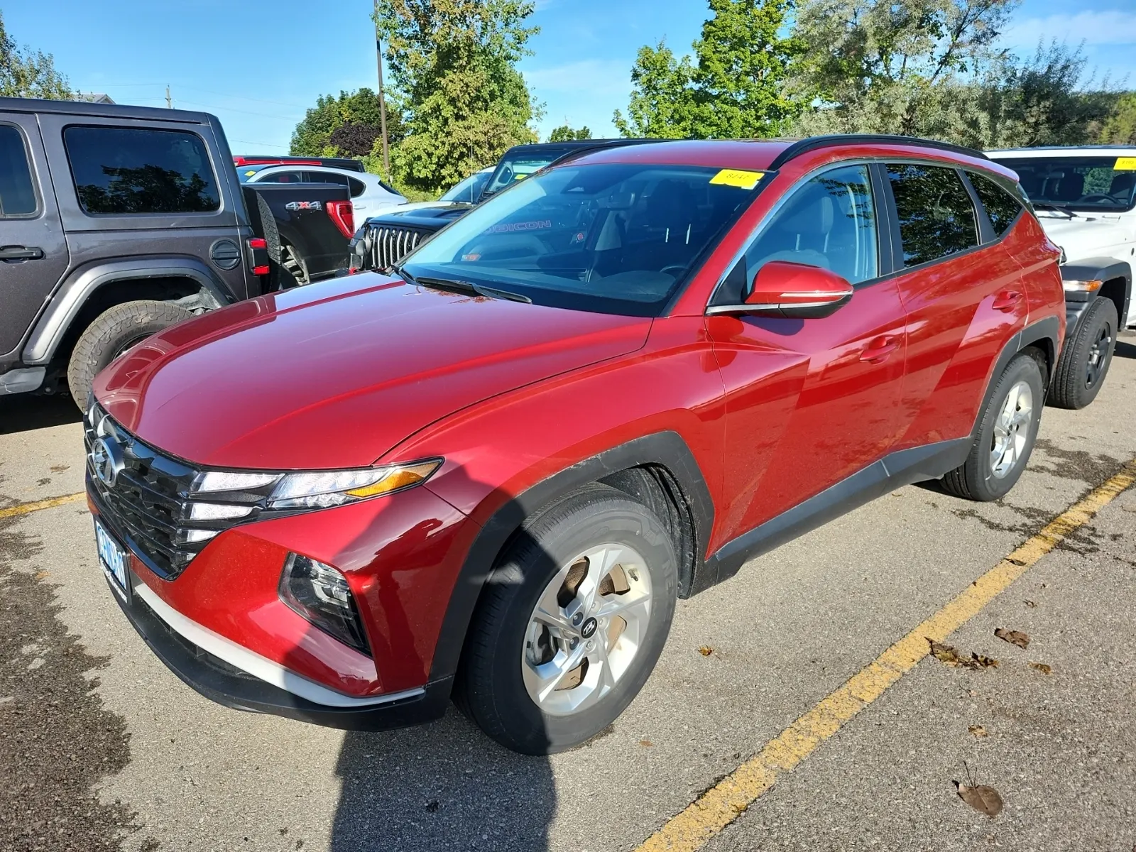2023 Hyundai Tucson