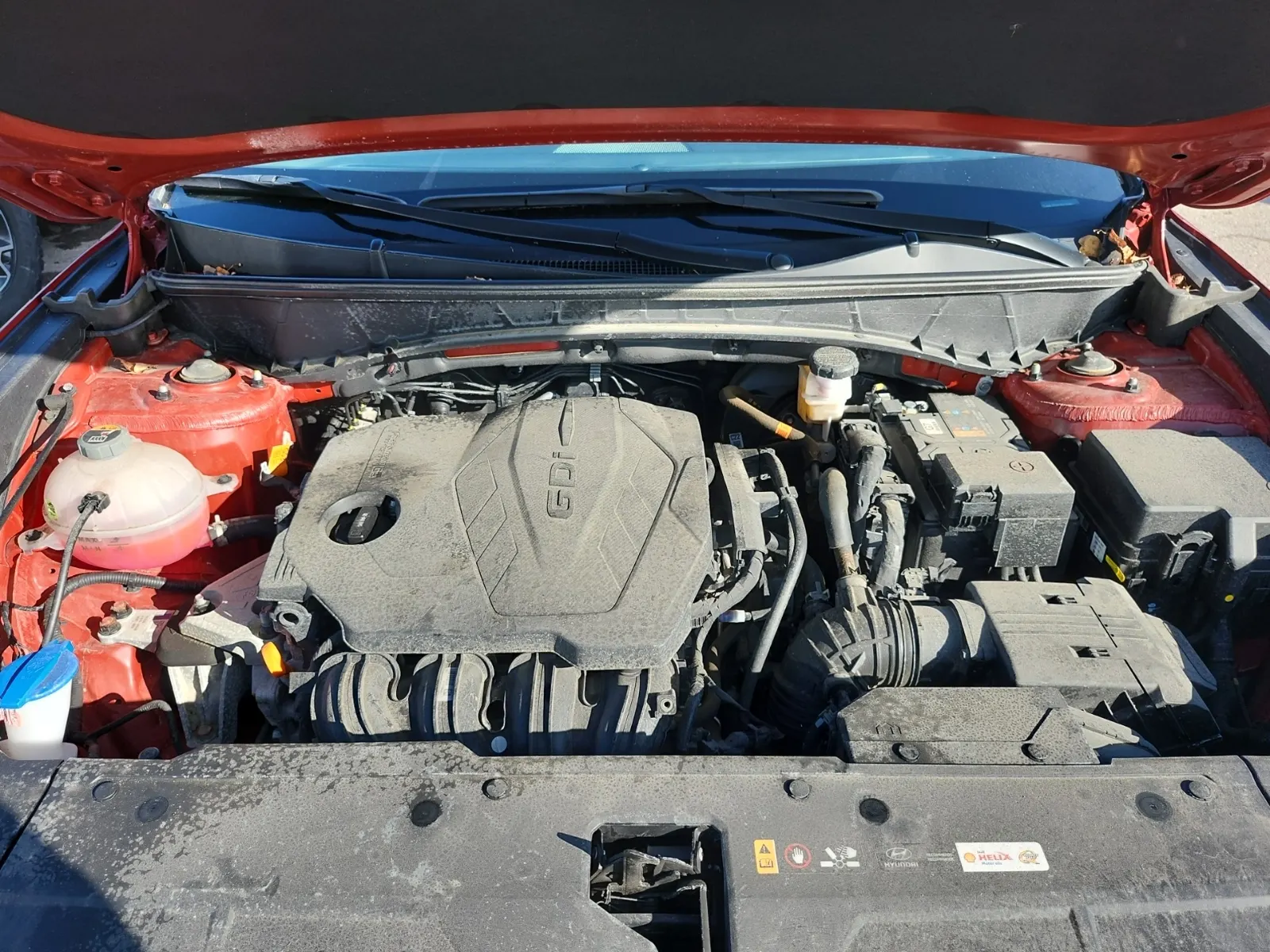 Engine Photo