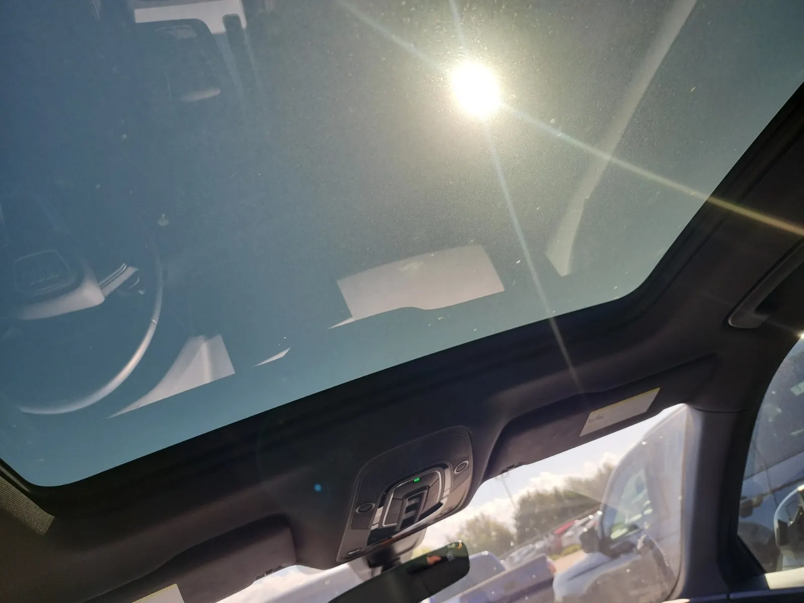 Interior Roof Photo