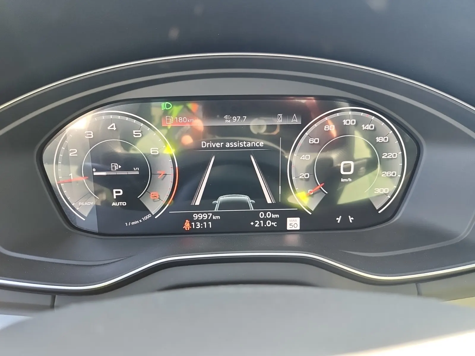 Odometer Photo