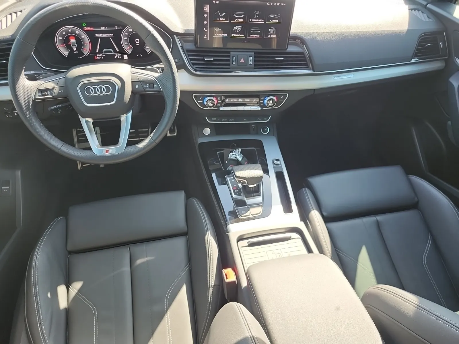 Dash Panel Photo
