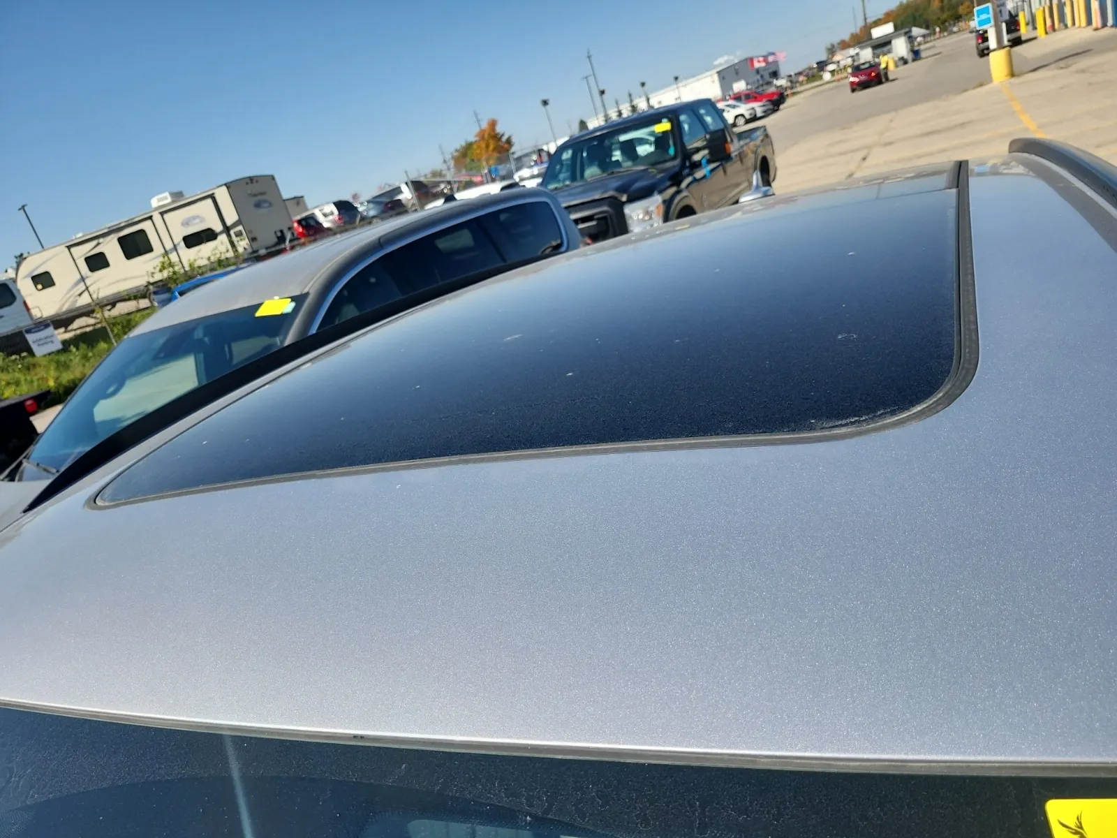 Exterior Roof Photo