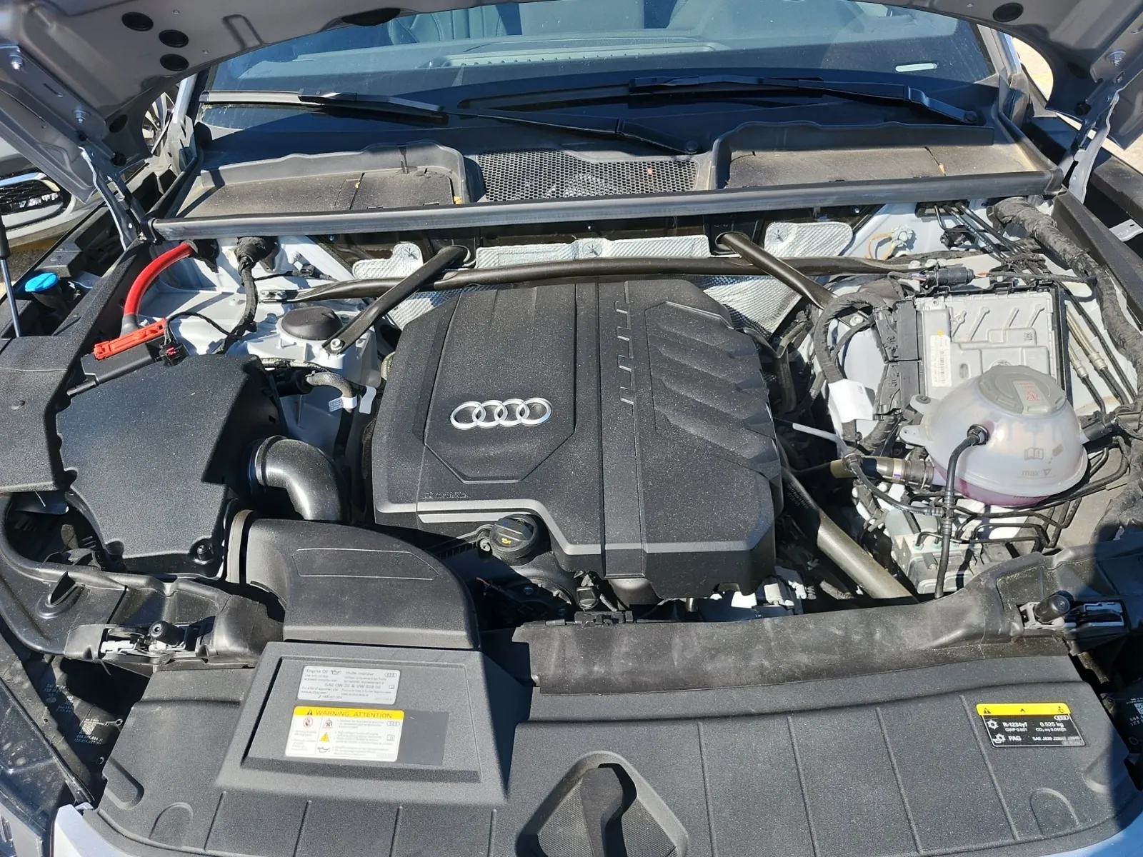Engine Photo