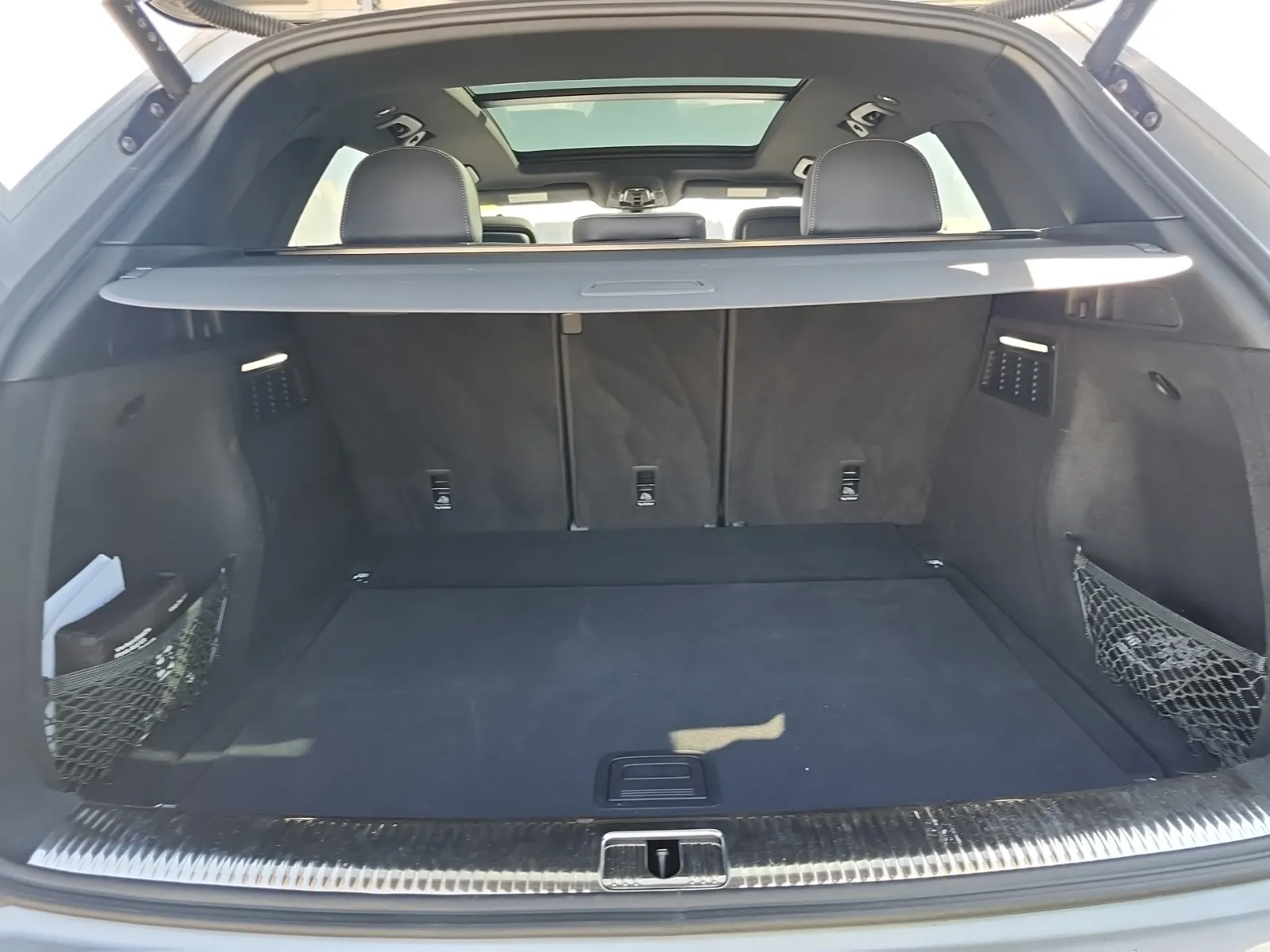 Cargo Area Photo
