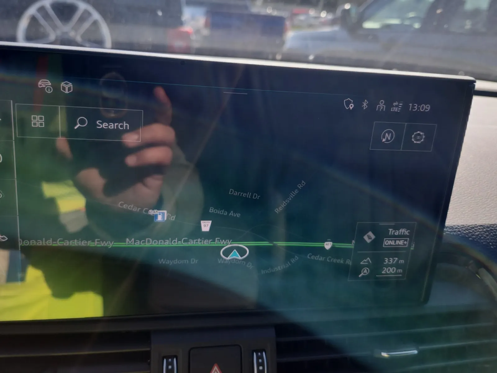 Navigation Photo