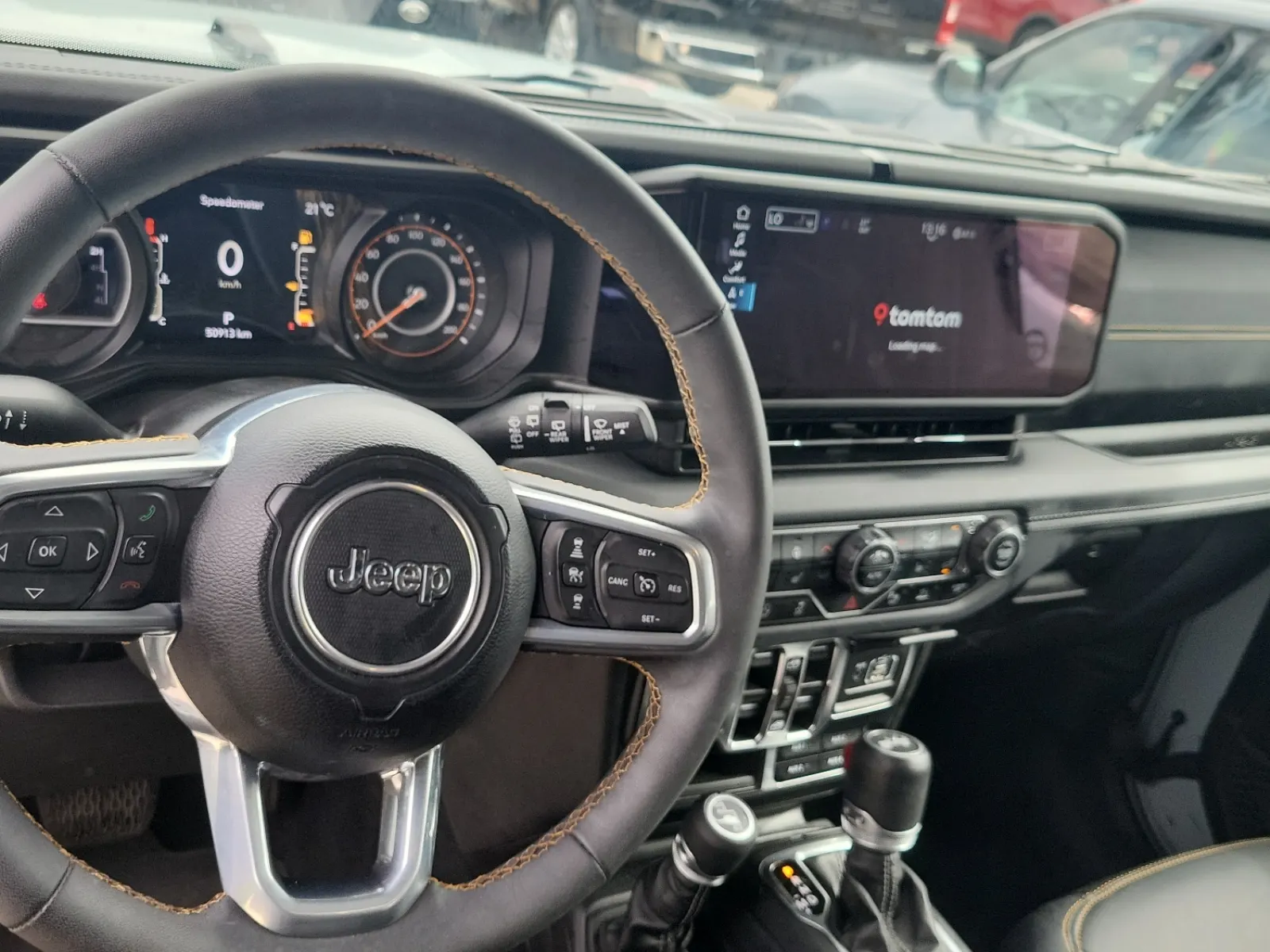 Dash Panel Photo