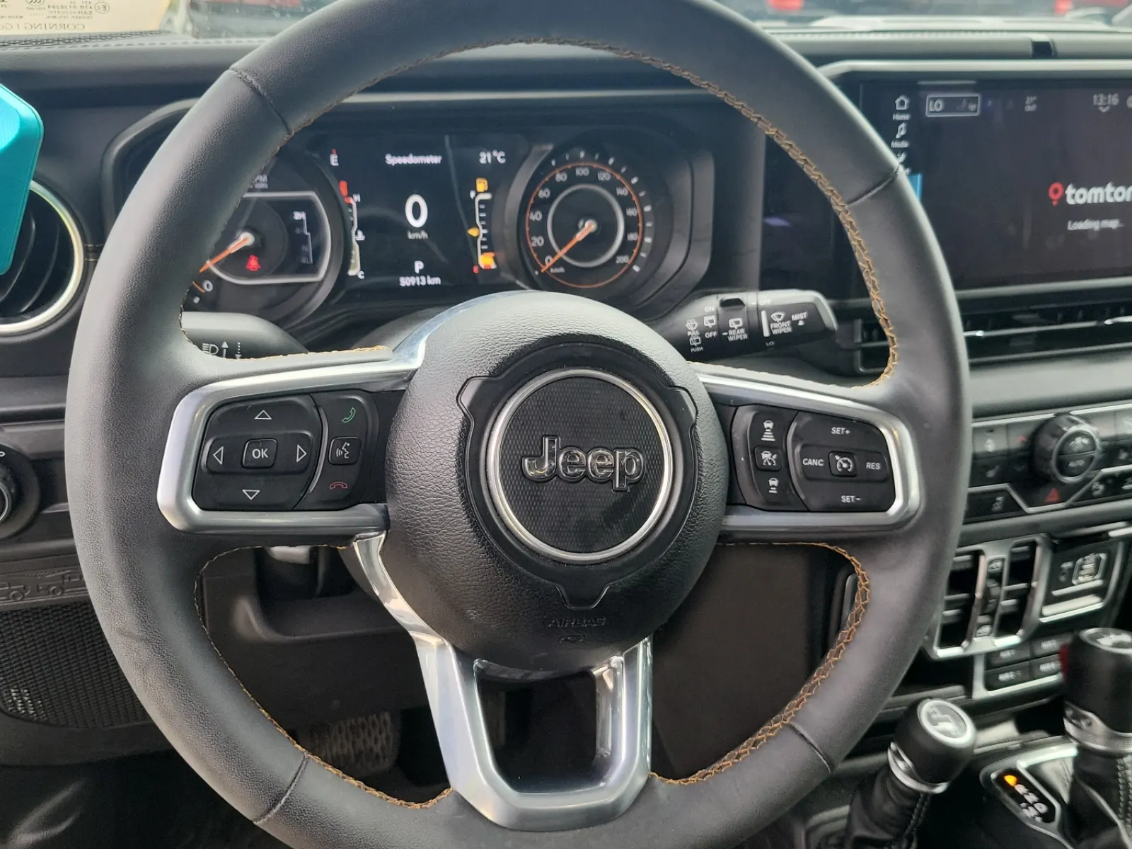 Steering Wheel