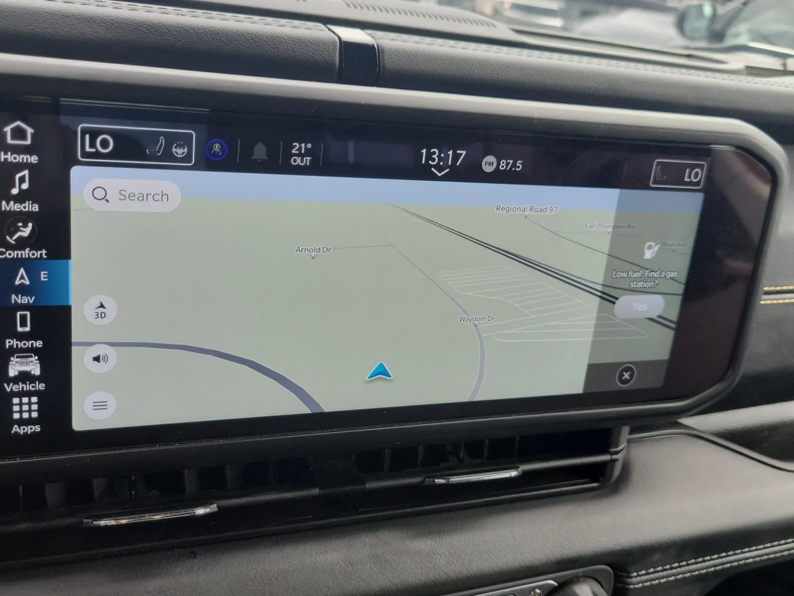 Navigation Photo