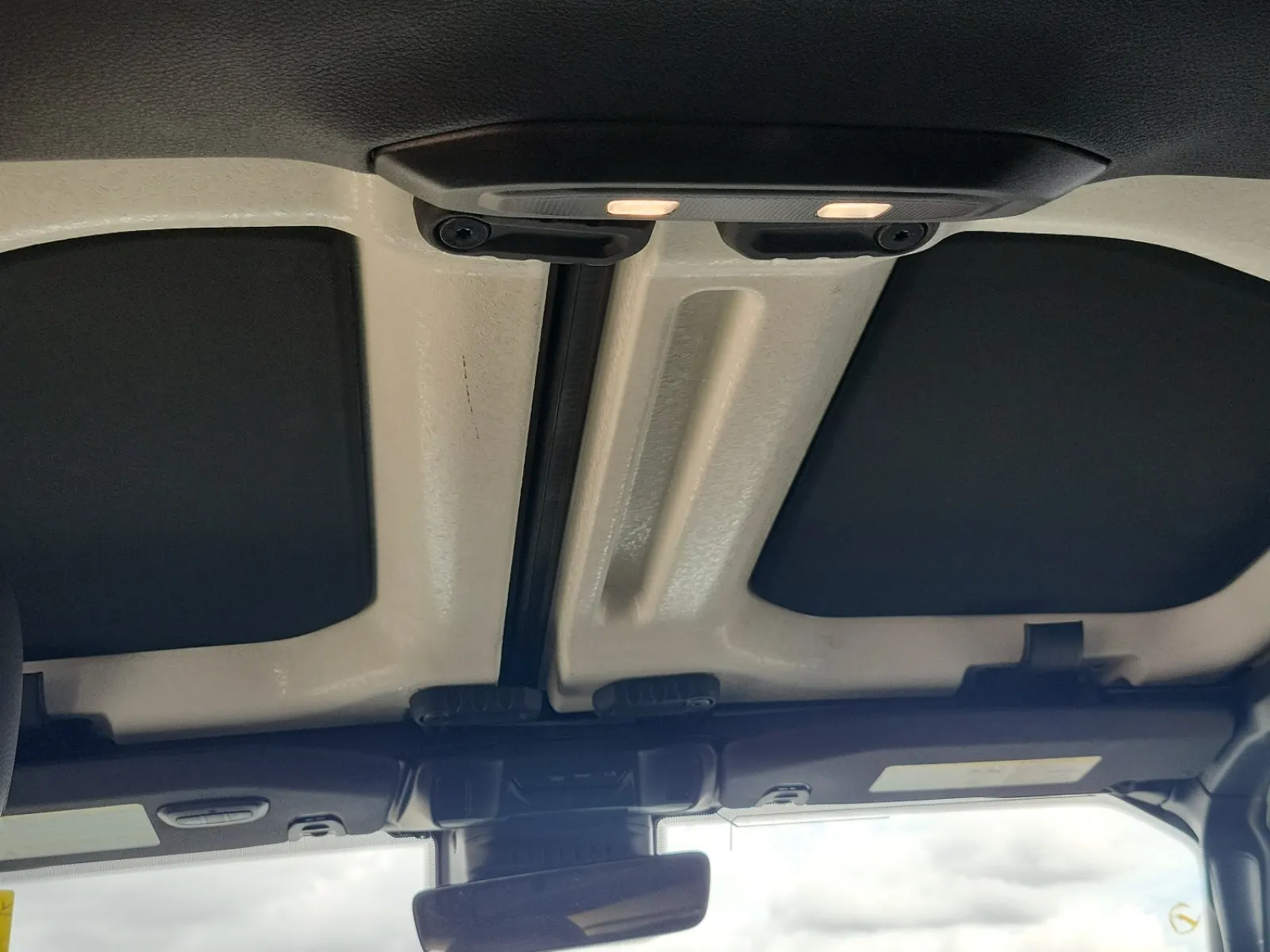 Interior Roof Photo