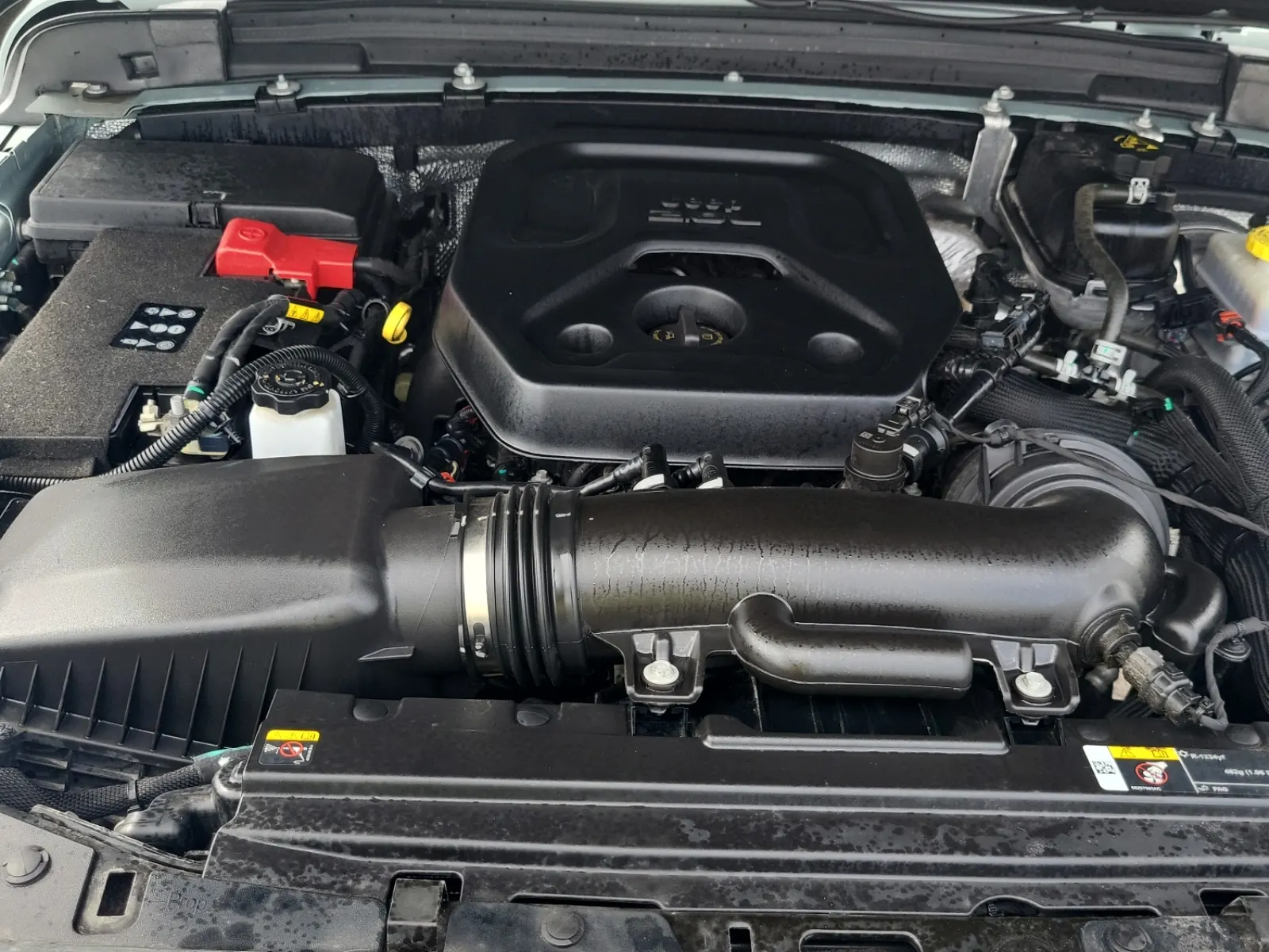 Engine Photo