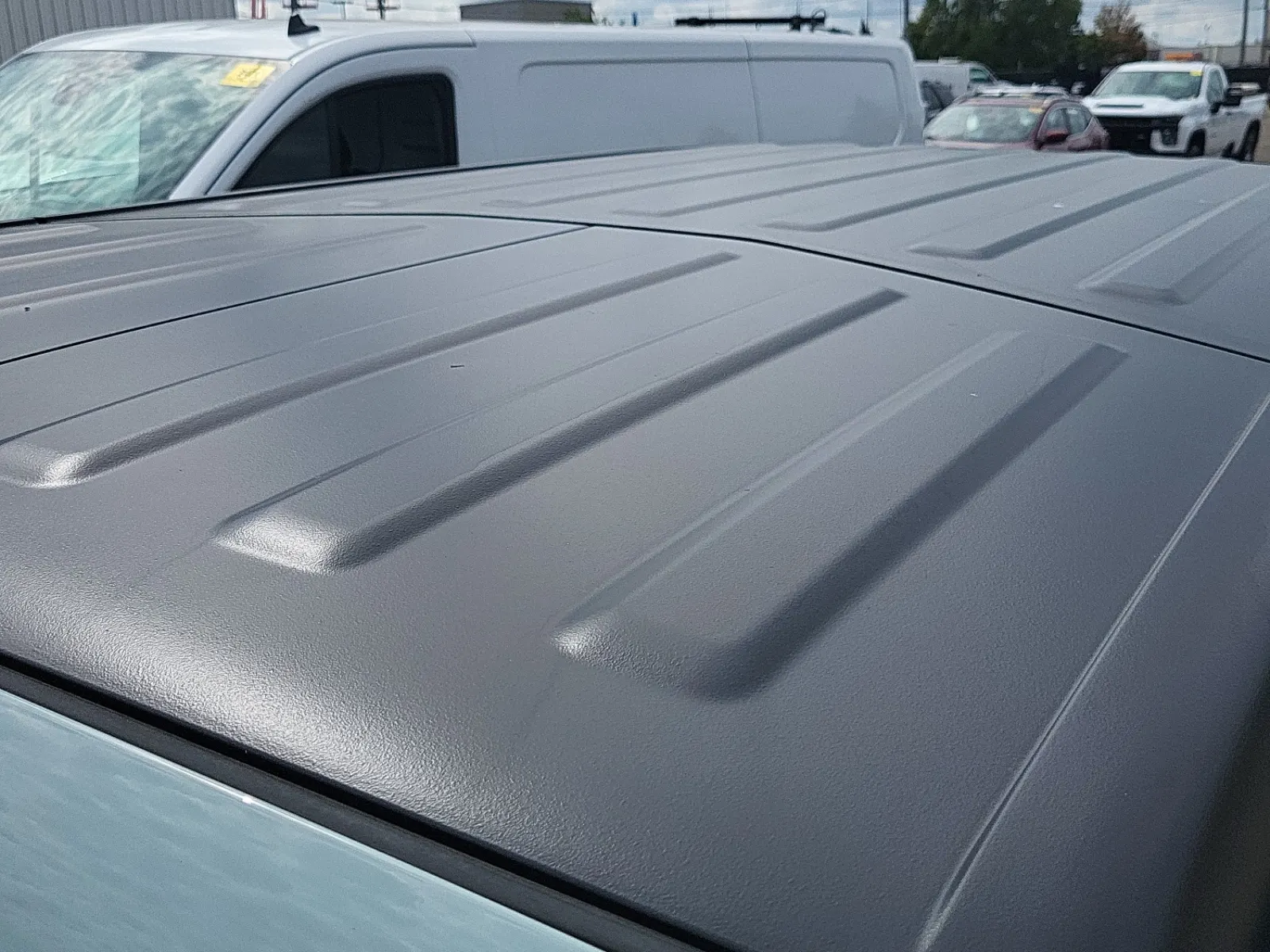 Exterior Roof Photo