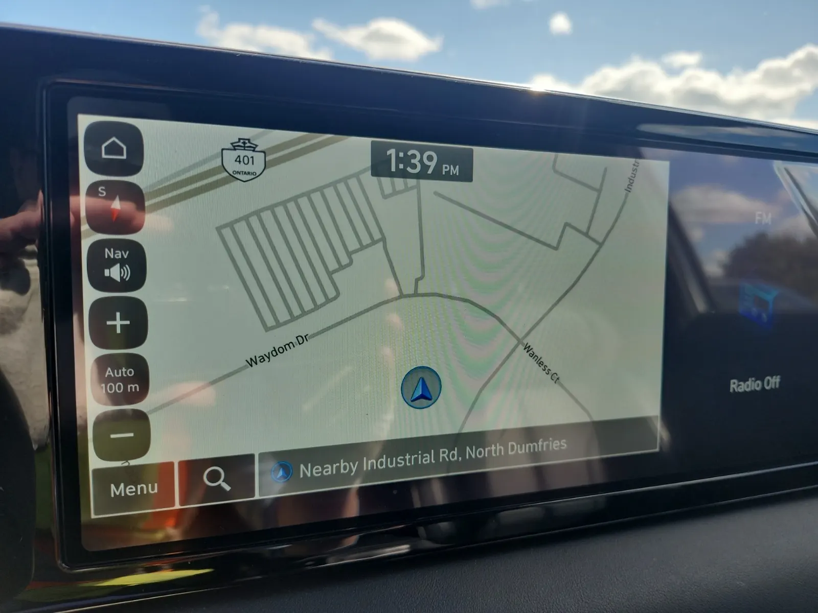 Navigation Photo