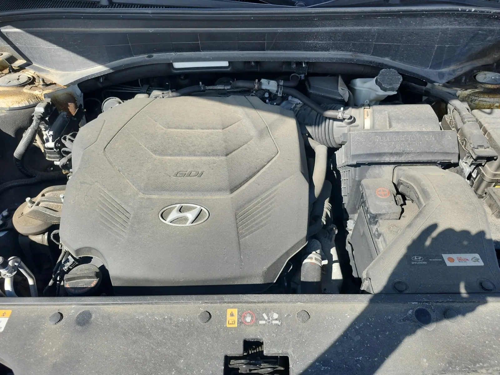 Engine Photo