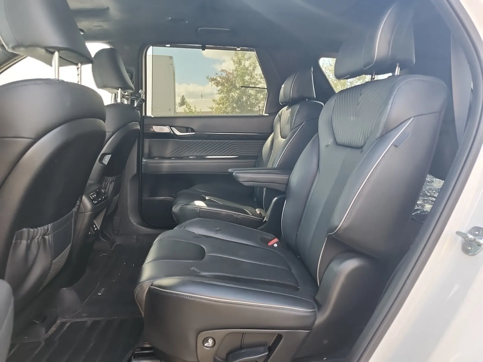 Rear Interior Photo
