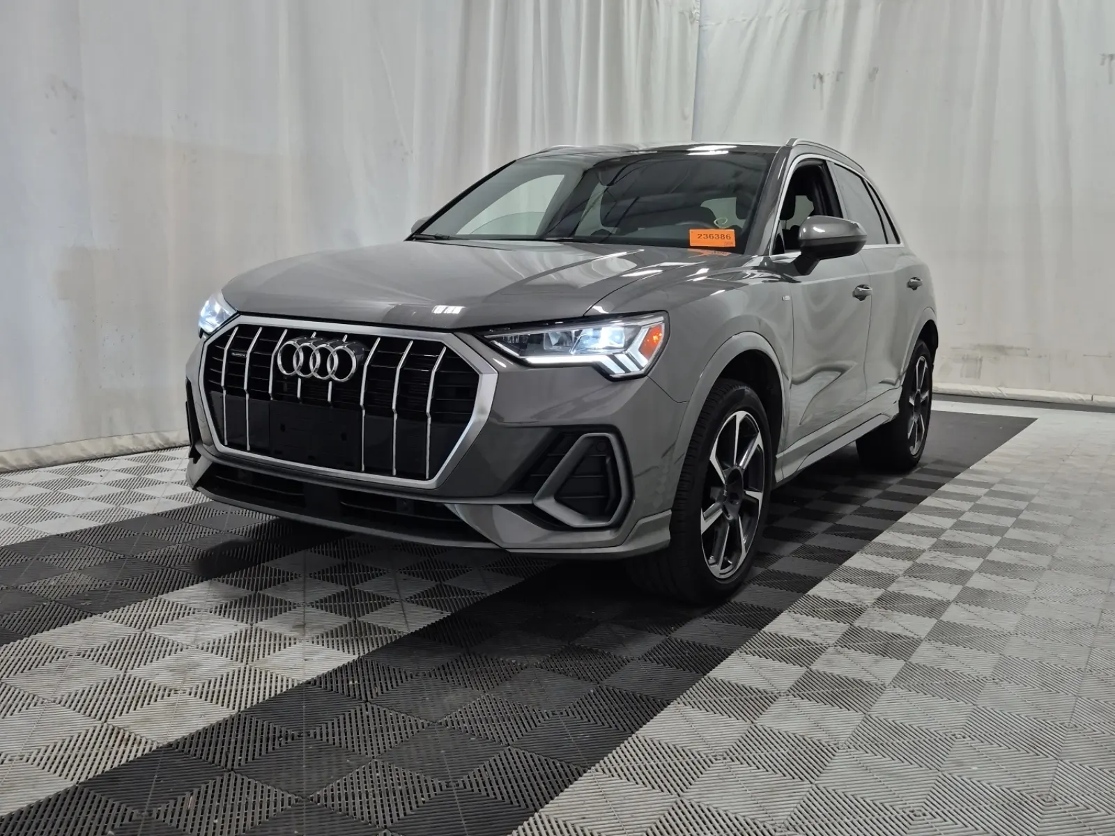 2025 Audi Q3