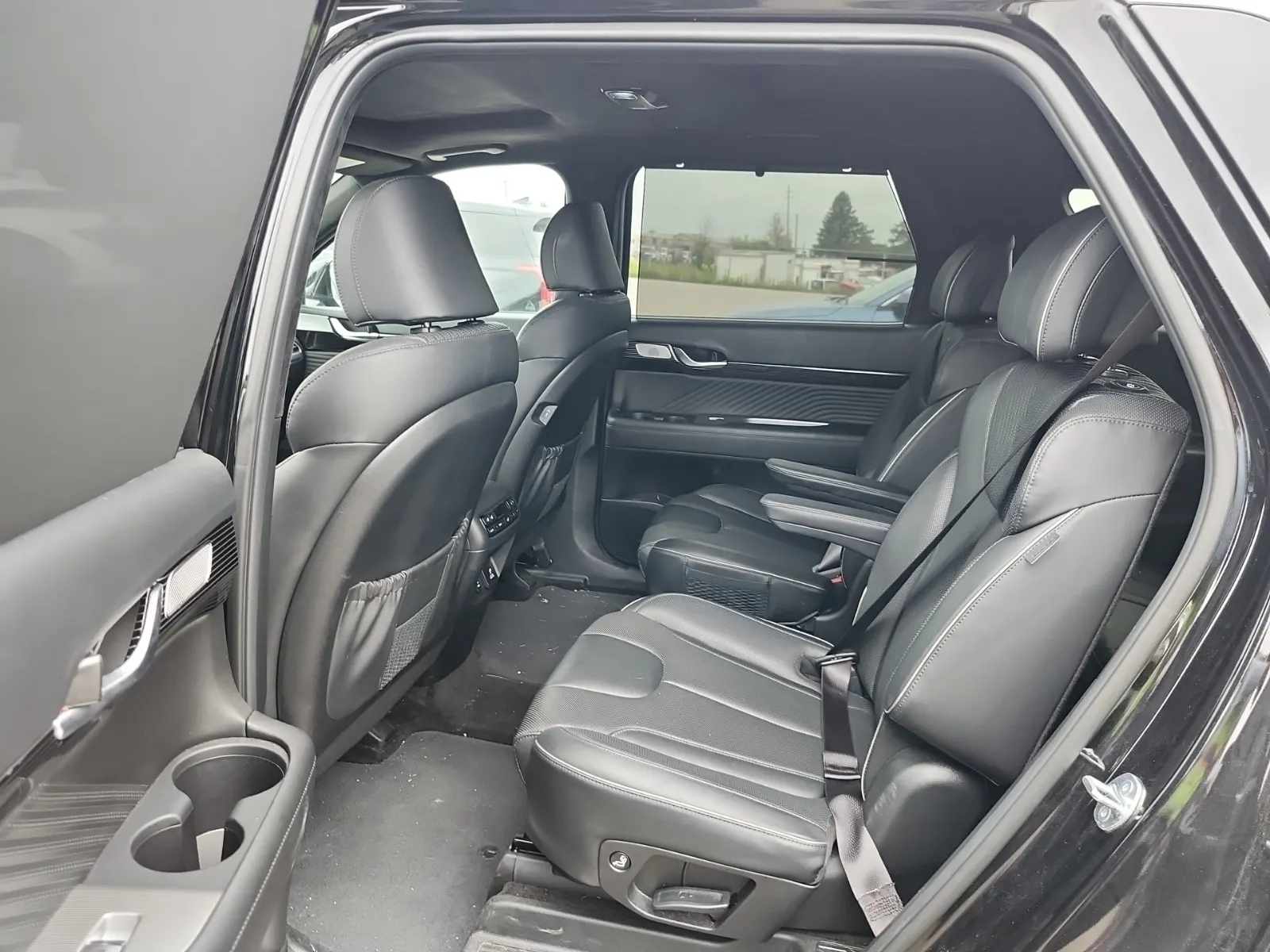 Rear Interior Photo