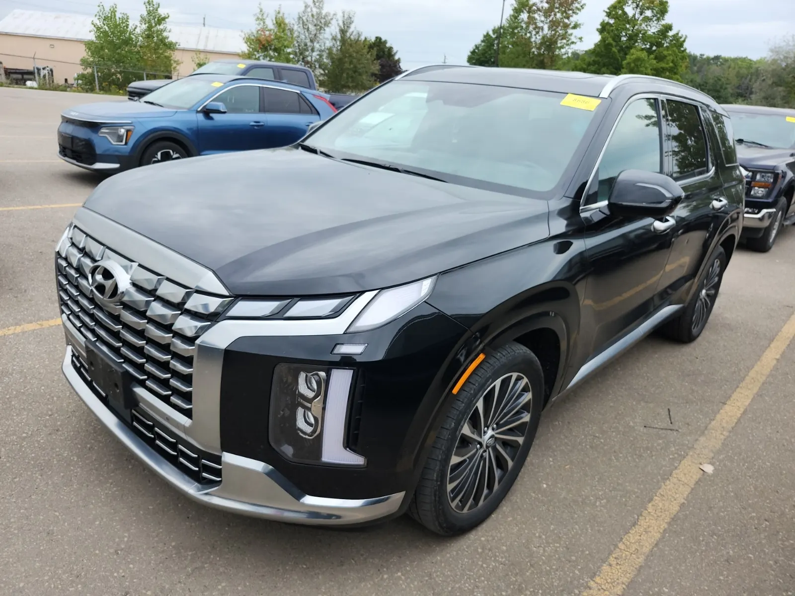 2025 Hyundai Palisade