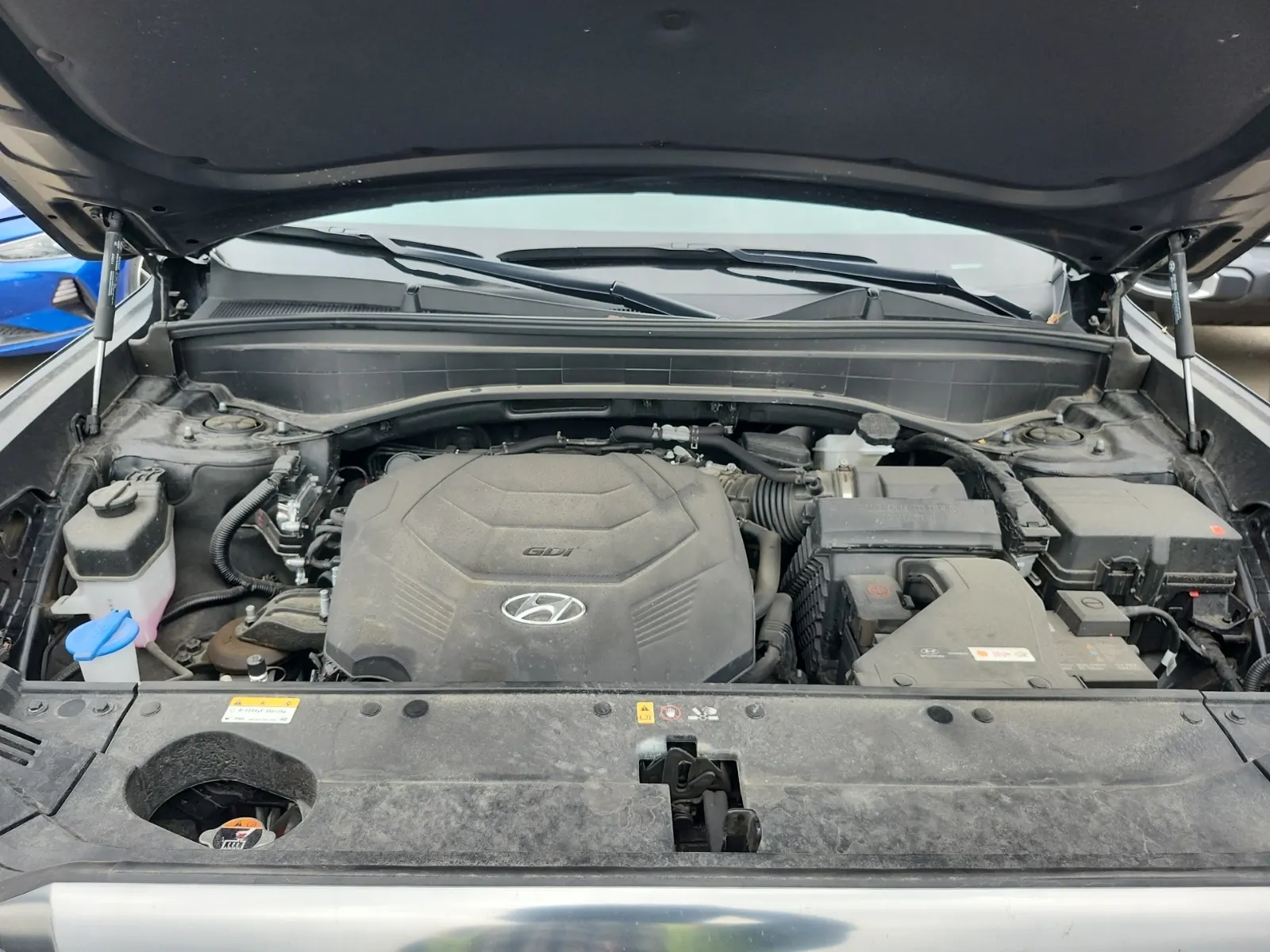 Engine Photo
