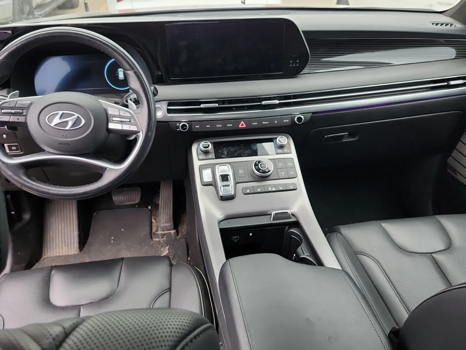 Dash Panel Photo