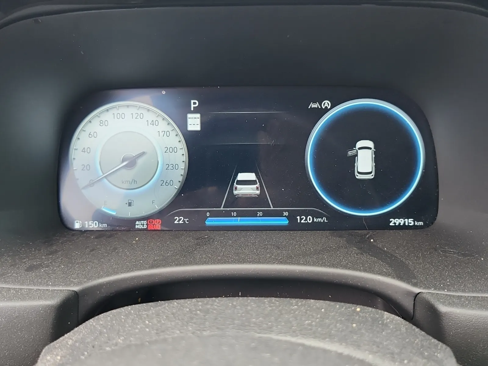 Odometer Photo