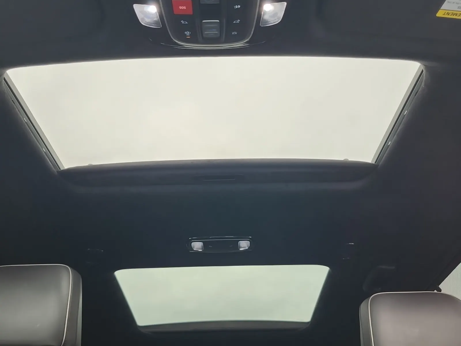 Interior Roof Photo