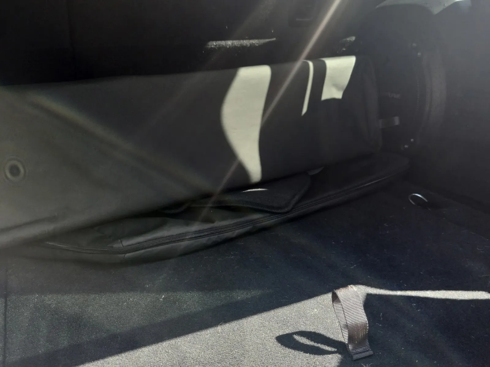 Cargo Area Photo
