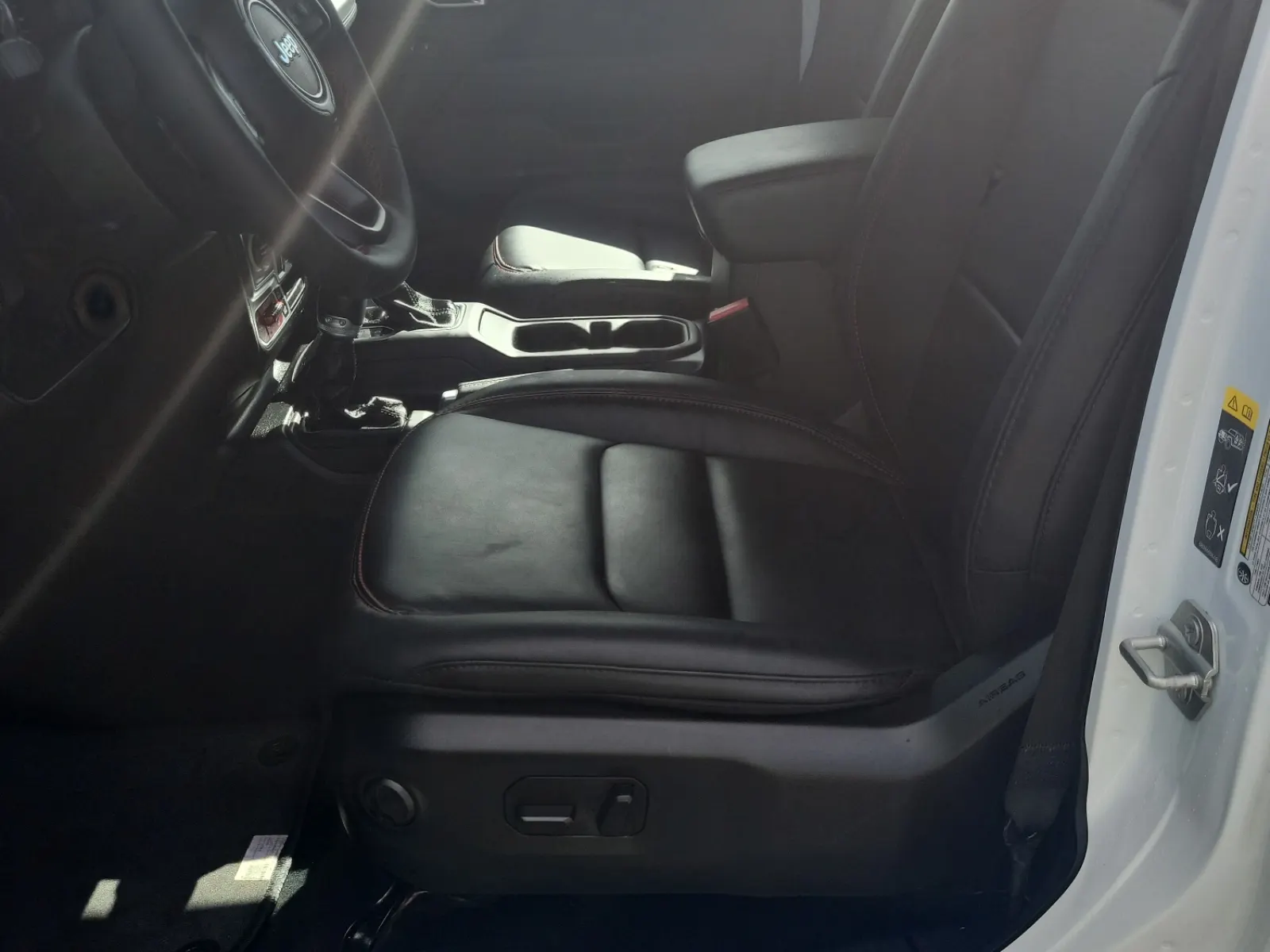 Front Interior Photo
