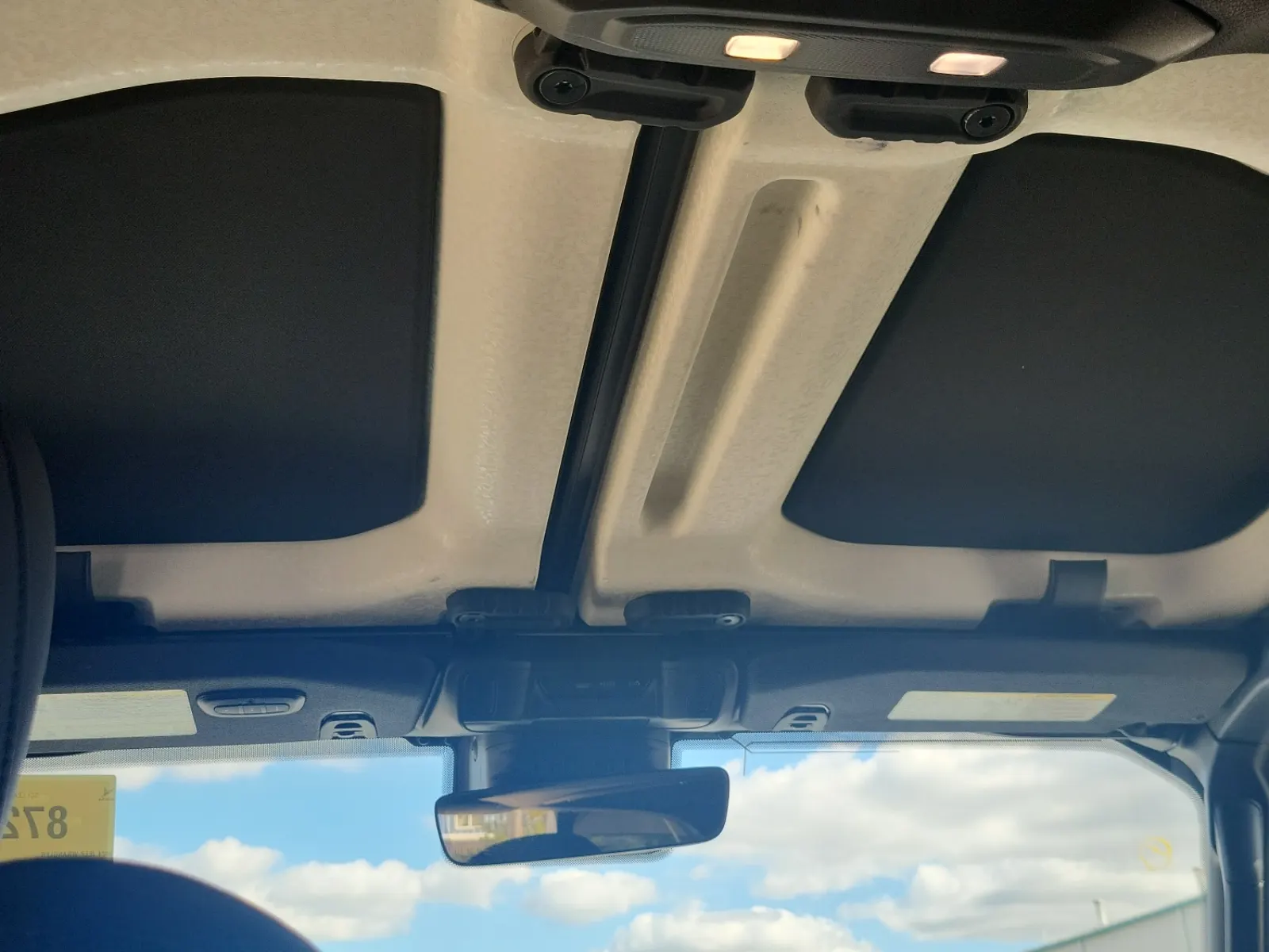 Interior Roof Photo