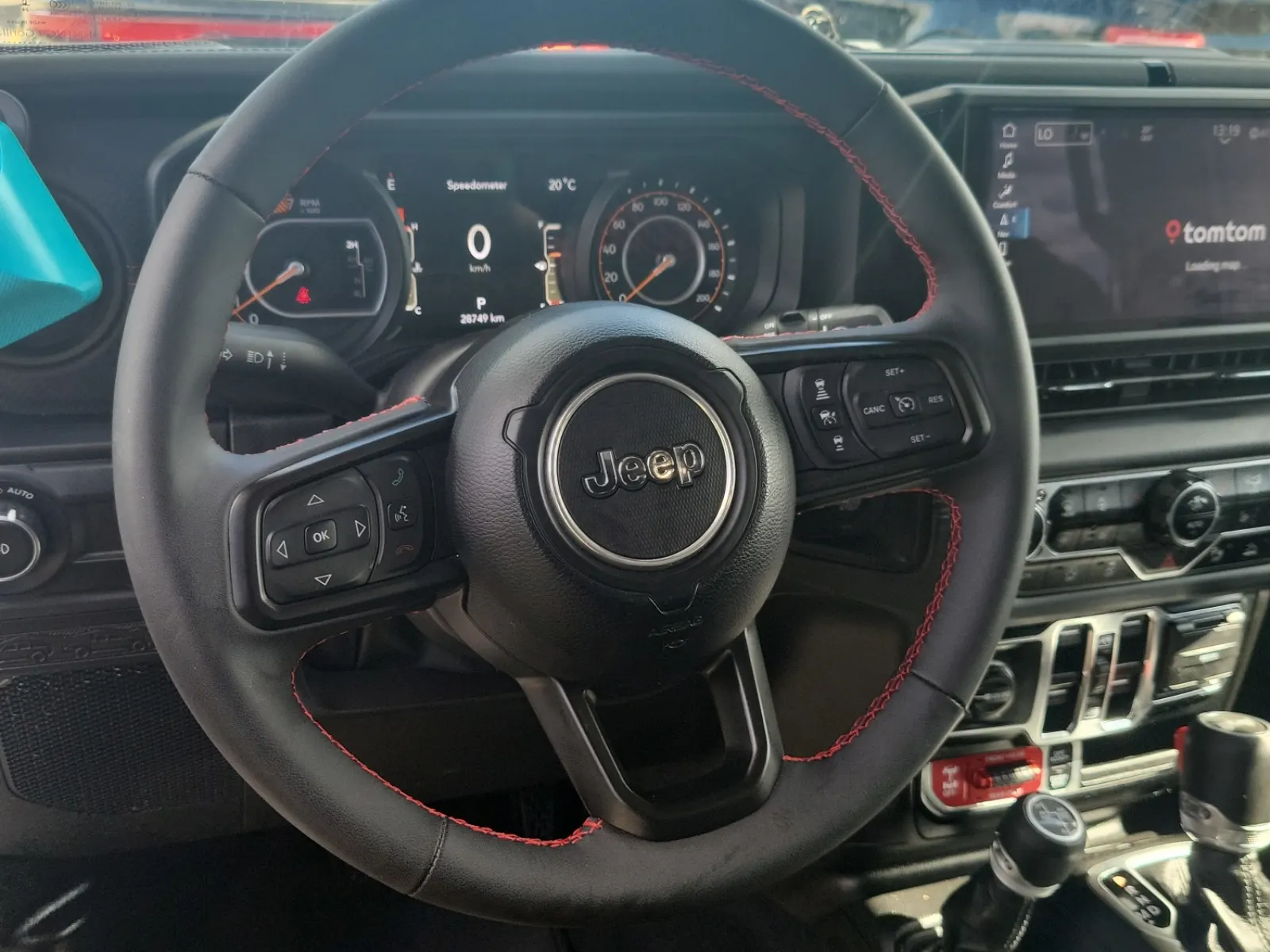 Steering Wheel