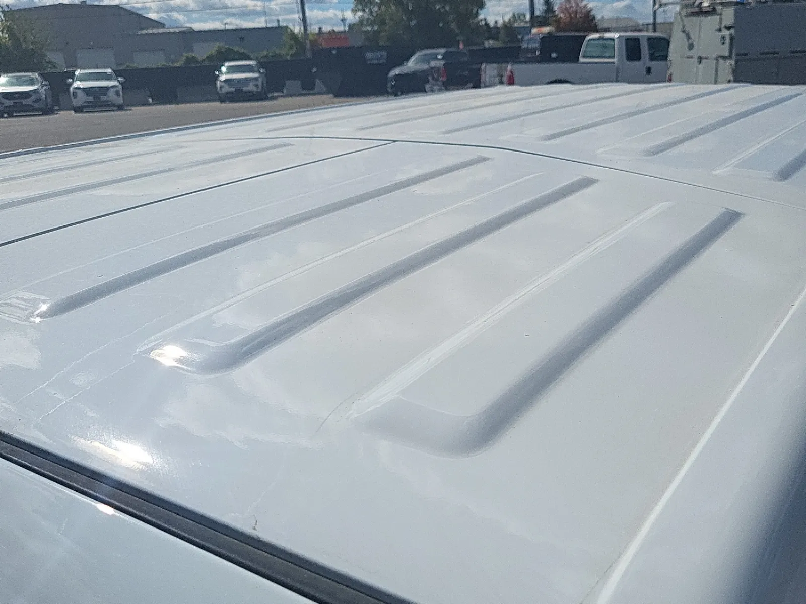 Exterior Roof Photo
