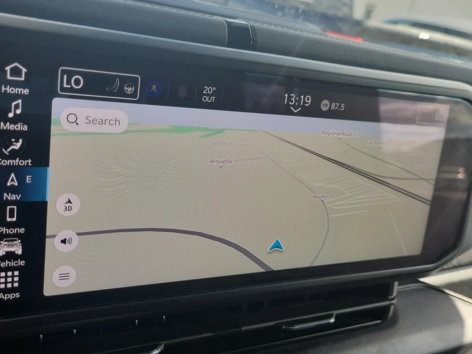 Navigation Photo