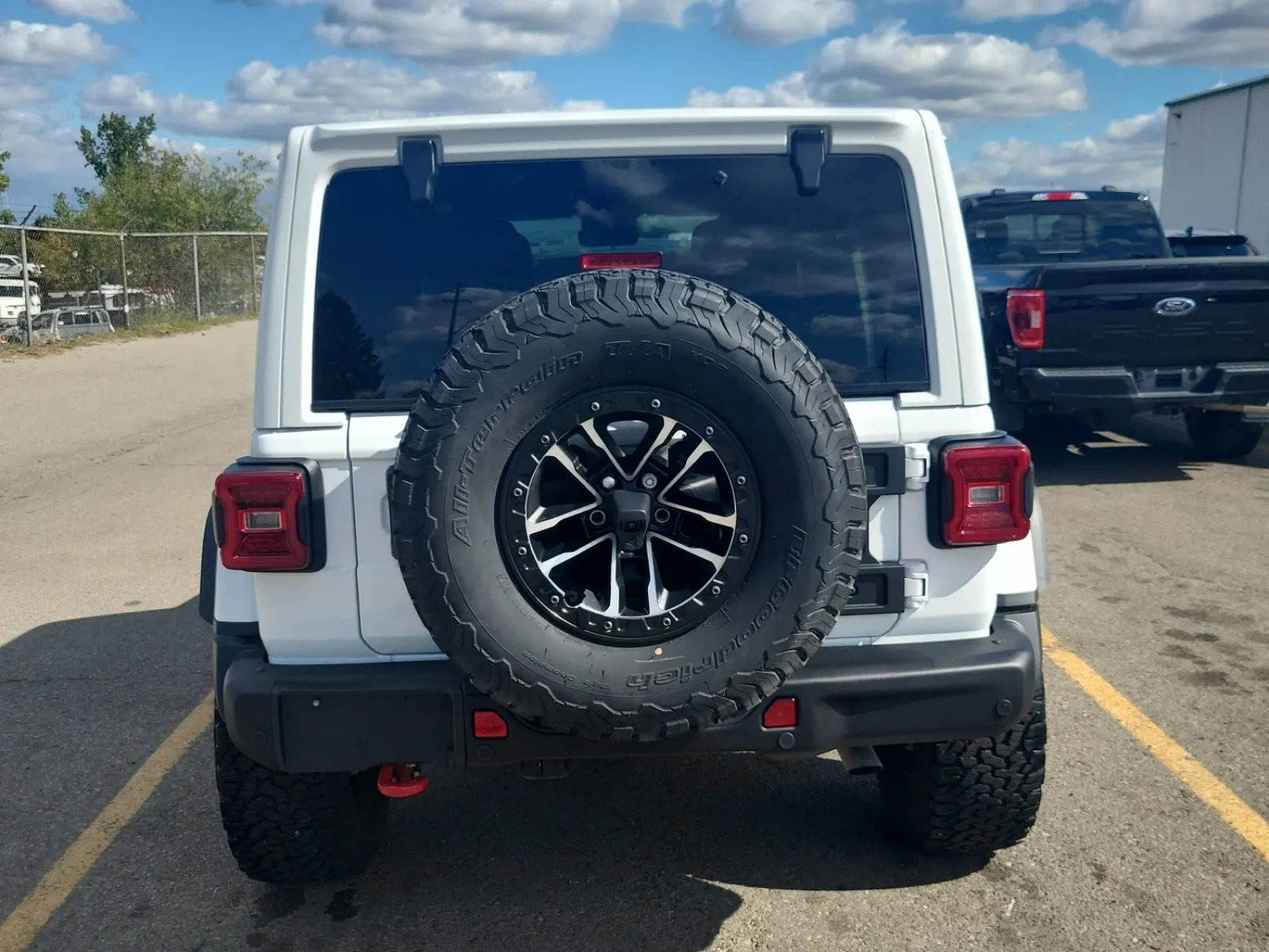 Full Rear Photo