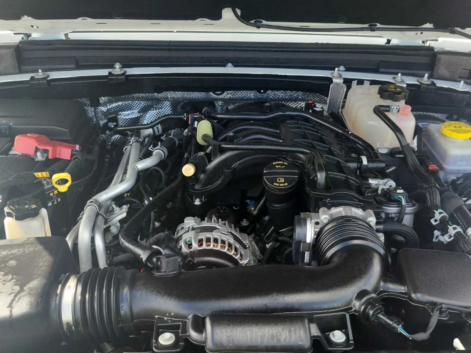 Engine Photo