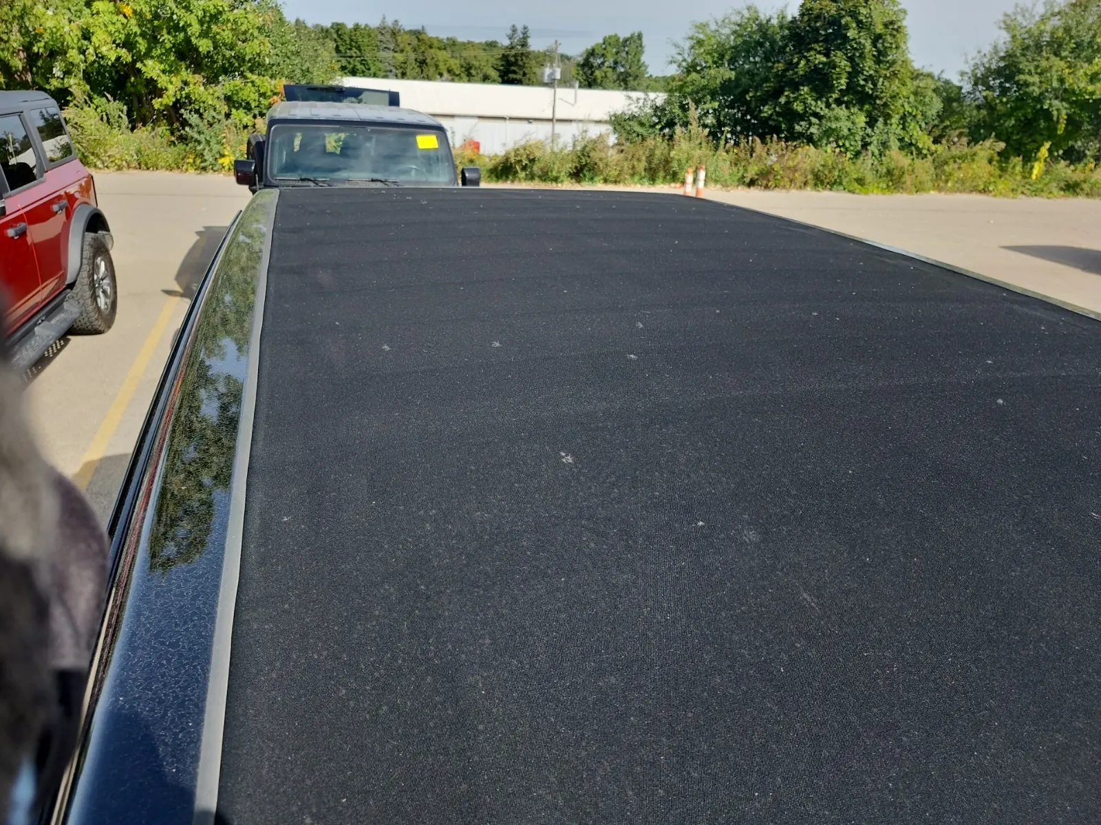 Exterior Roof Photo