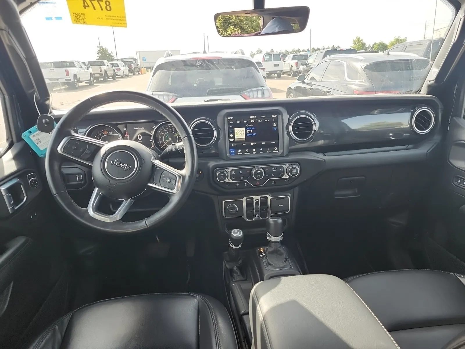Dash Panel Photo