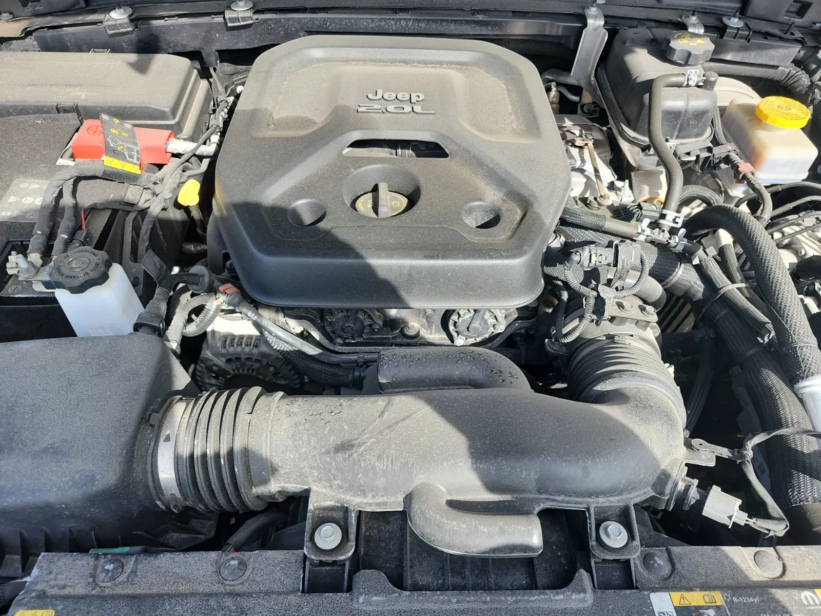 Engine Photo