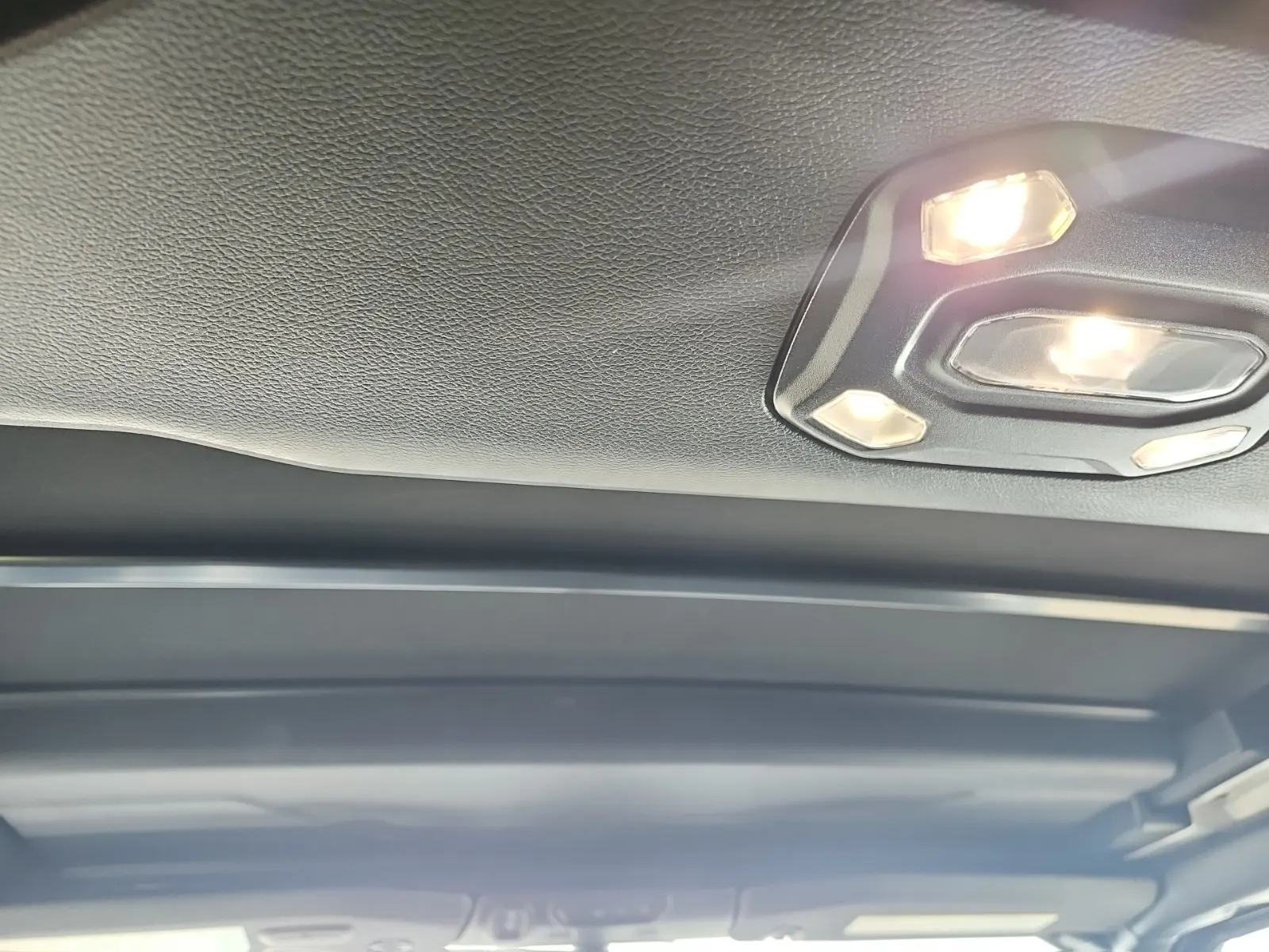 Interior Roof Photo