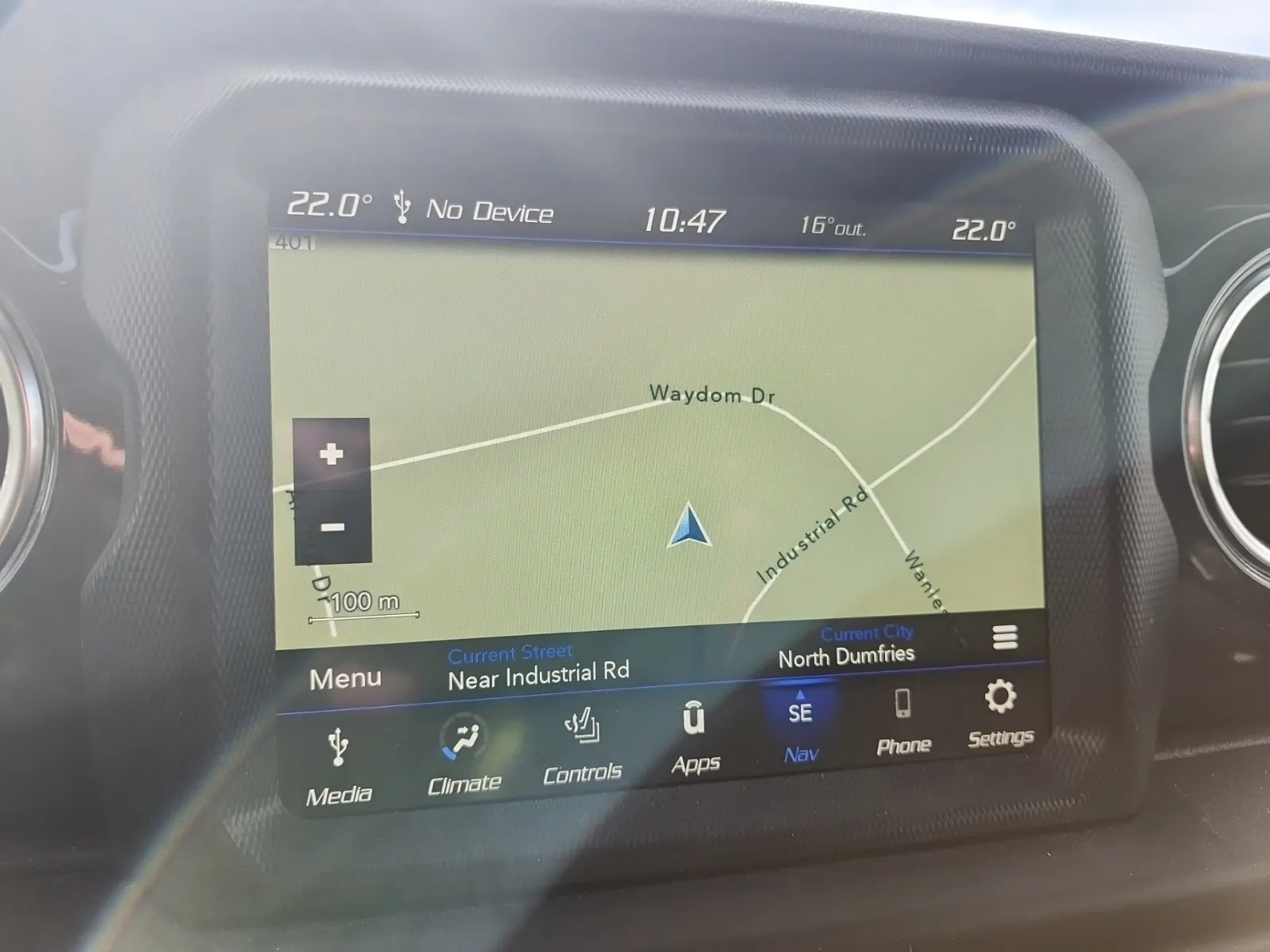 Navigation Photo