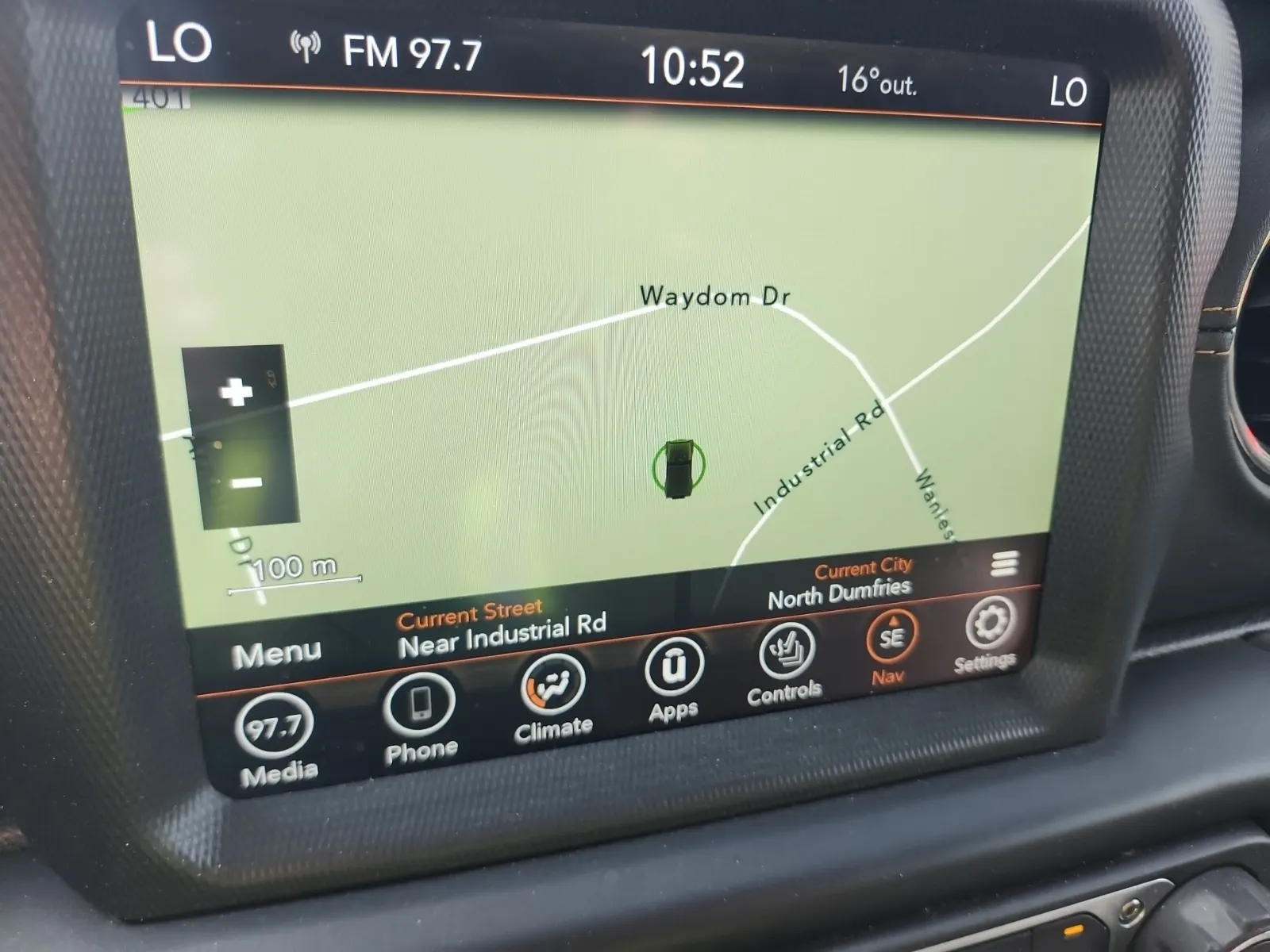 Navigation Photo