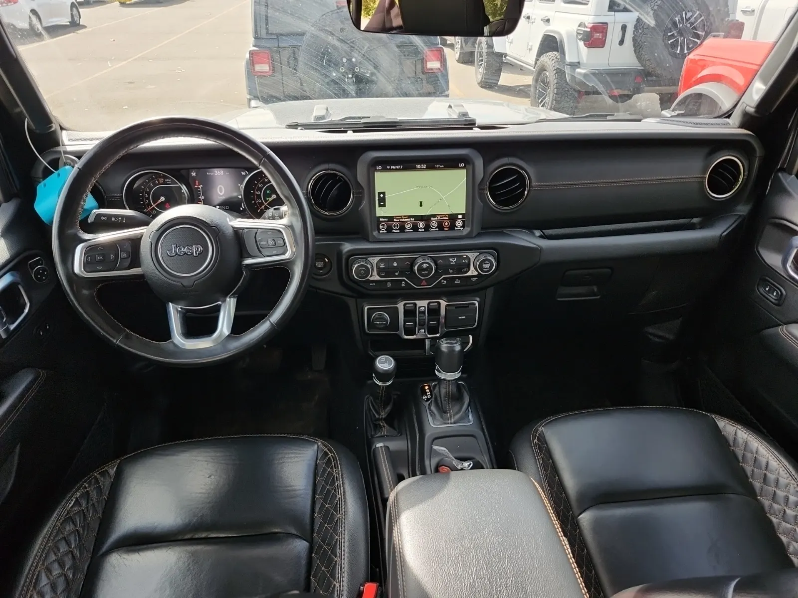Dash Panel Photo
