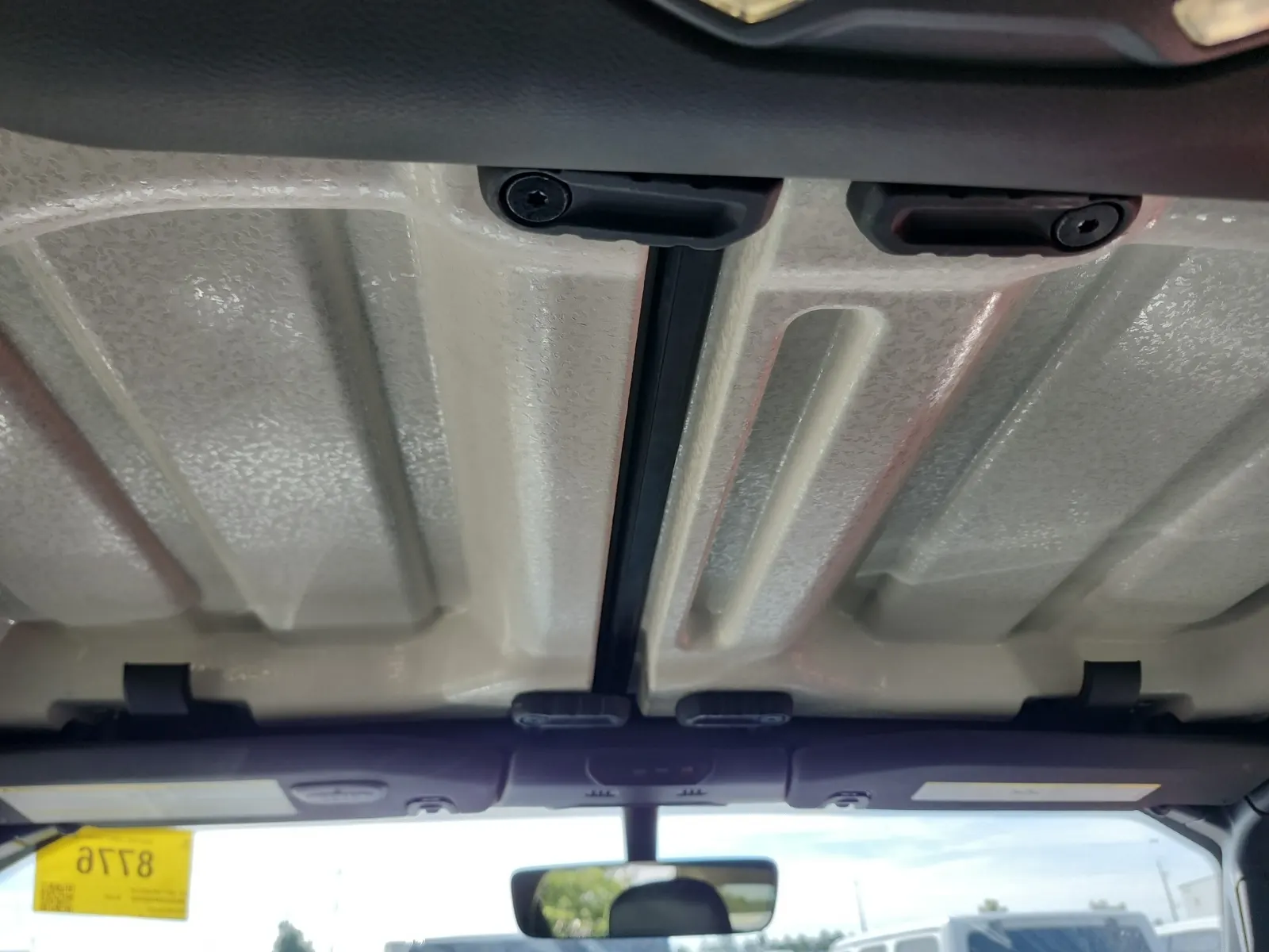 Interior Roof Photo
