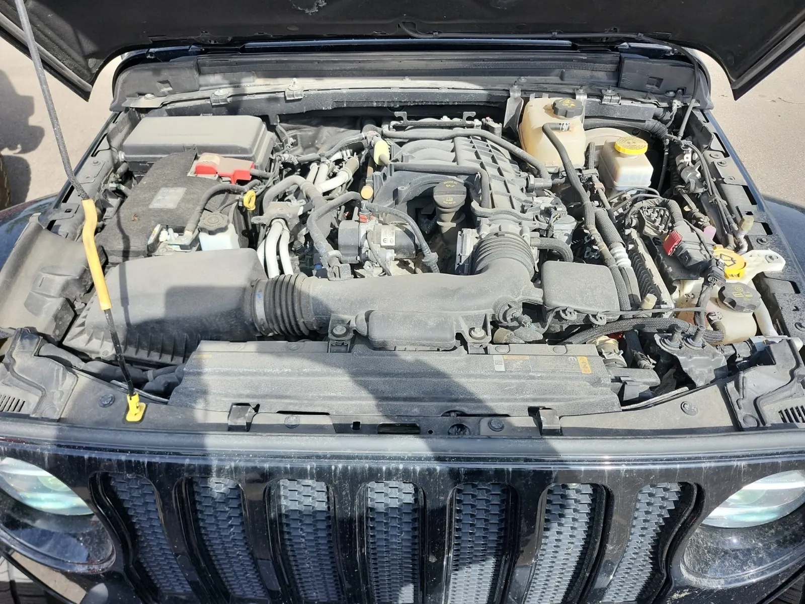 Engine Photo