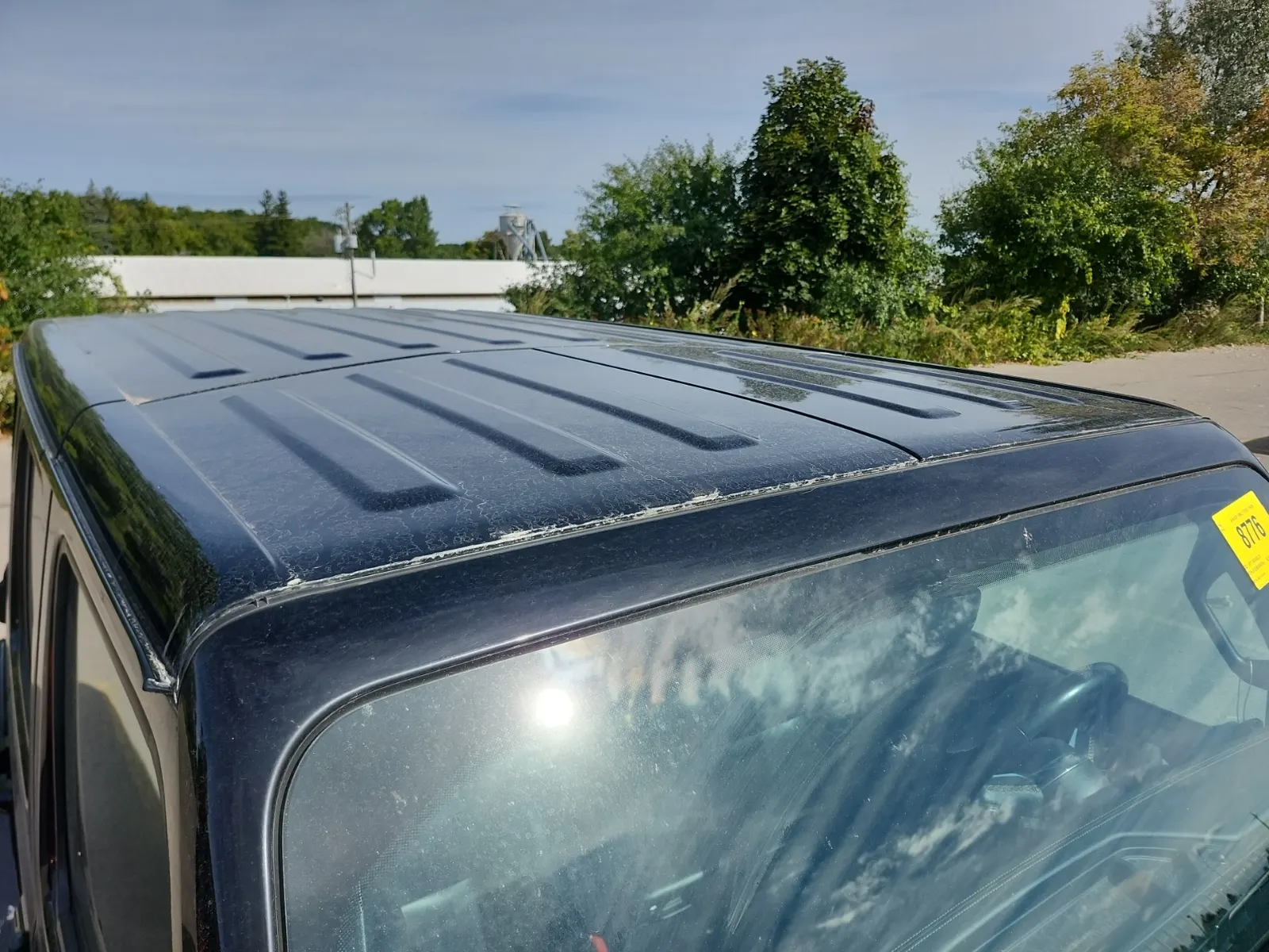 Exterior Roof Photo
