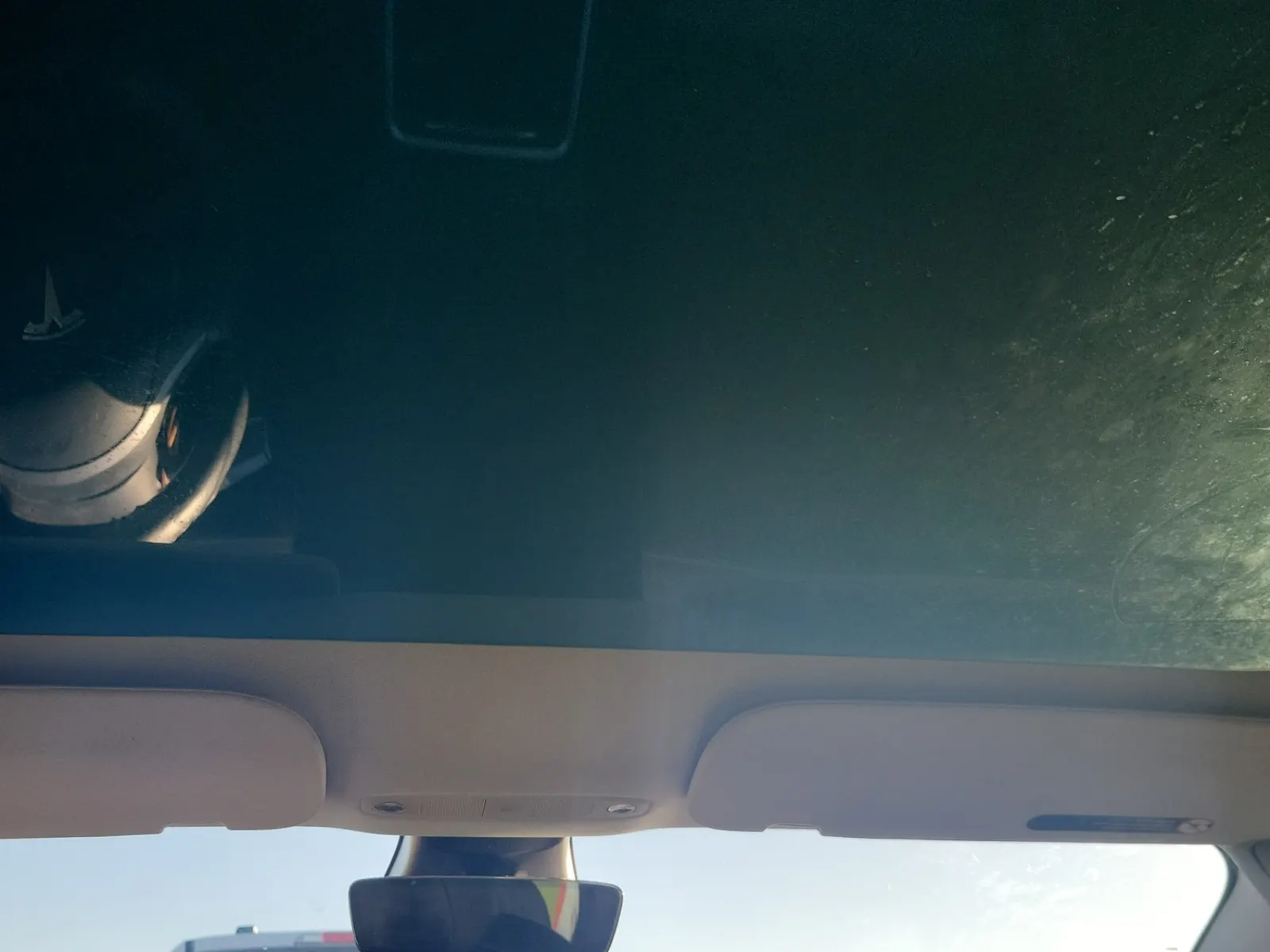 Interior Roof Photo