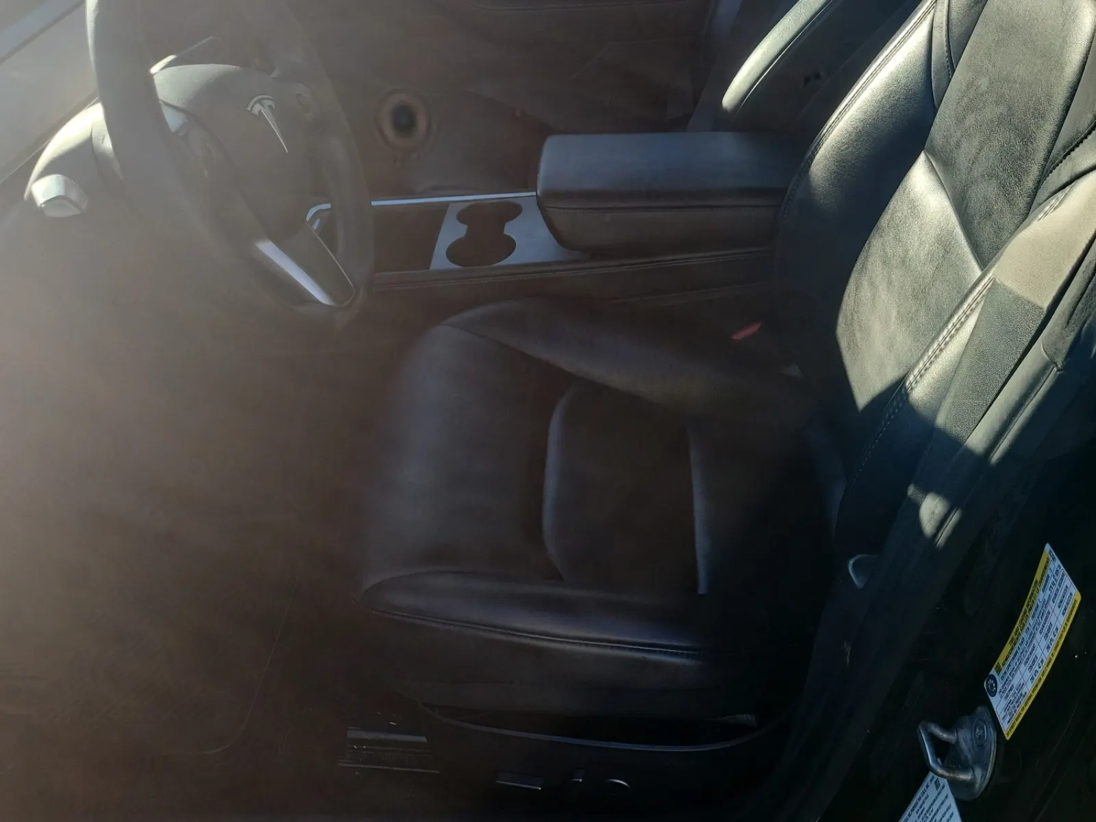 Front Interior Photo